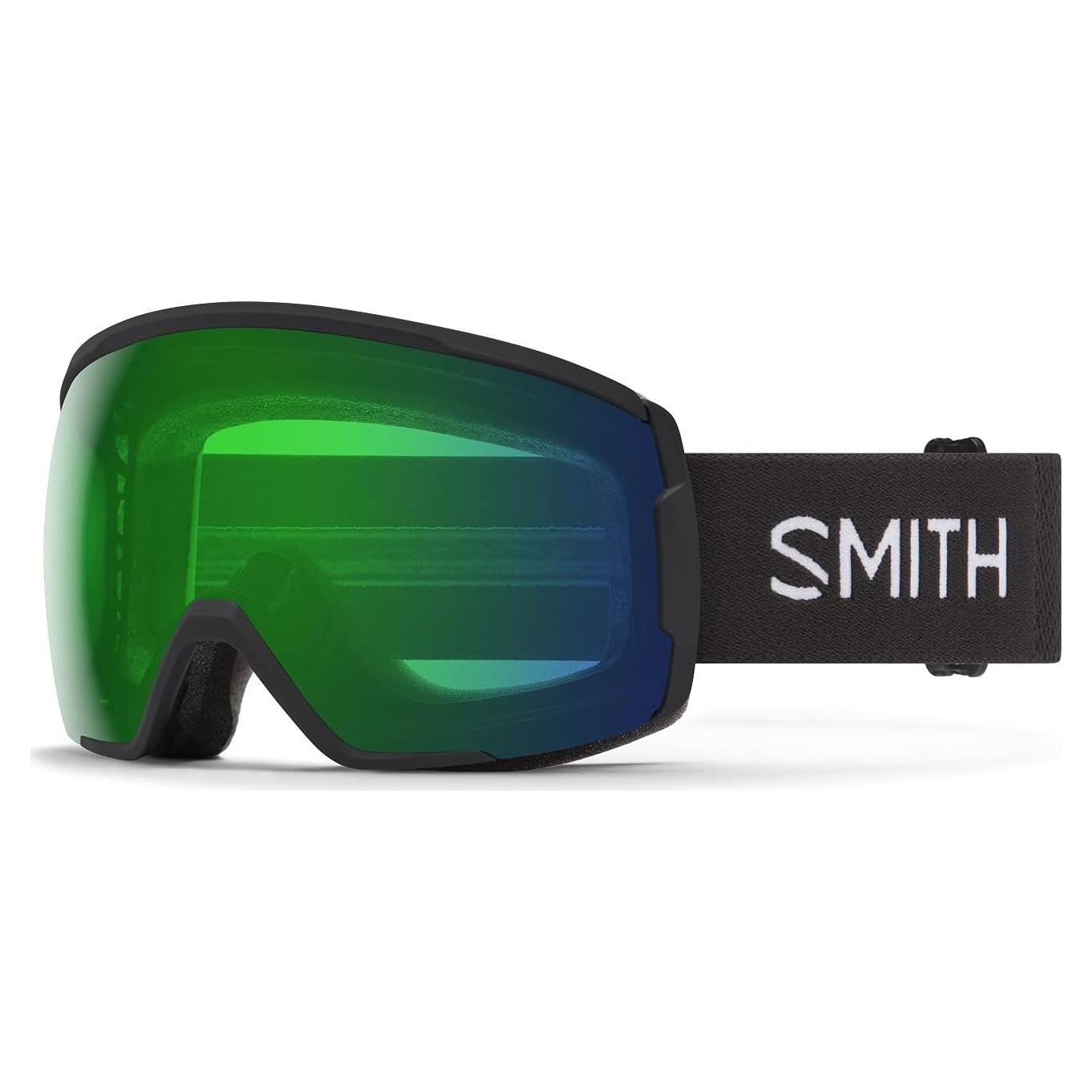 Gafas de Nieve Unisex SMITH Proxy - Negro, ChromaPop
