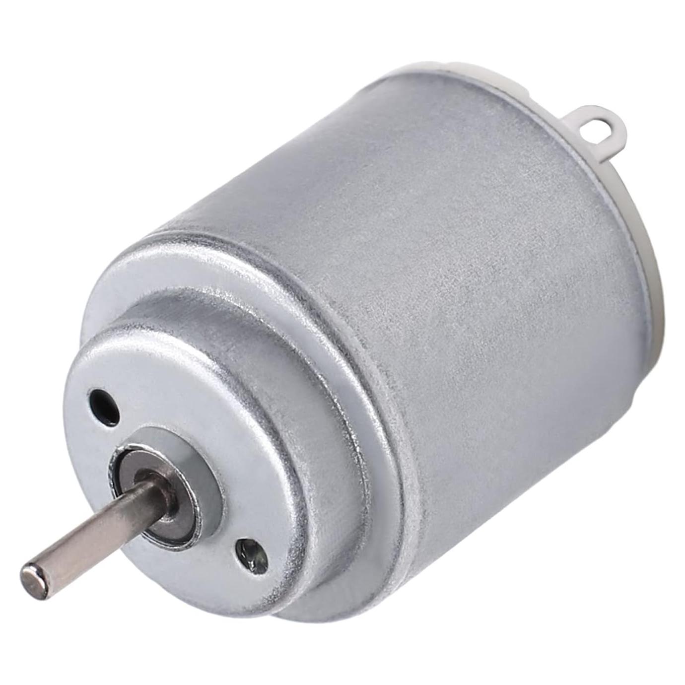 Motor de CC Fielect 1.5-6V 5000-20000RPM Mini Motor Eléctrico