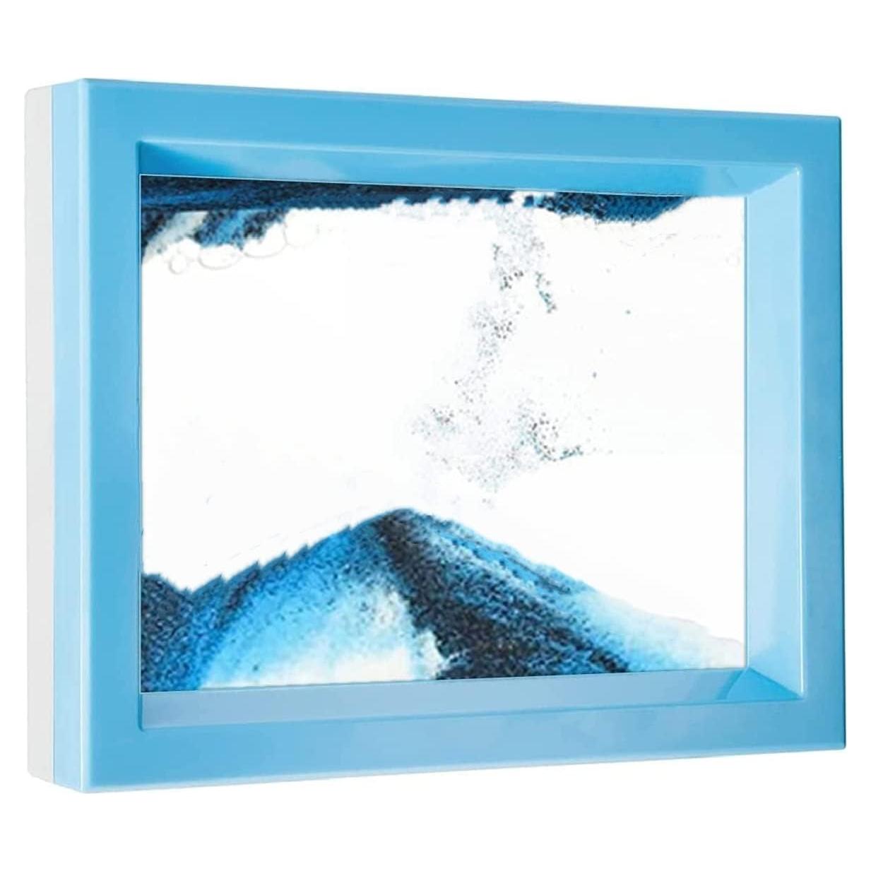 Imagen de Arena en Movimiento FUNJIA FJ-Sand Azul 3D