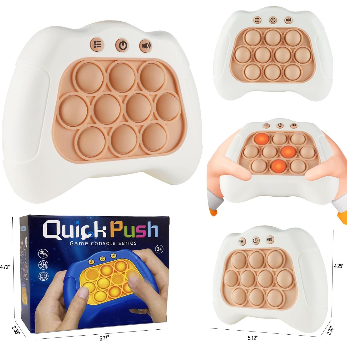 Pop The Target! Intoypad Juego Multijugador Sensorial 0.17 kg