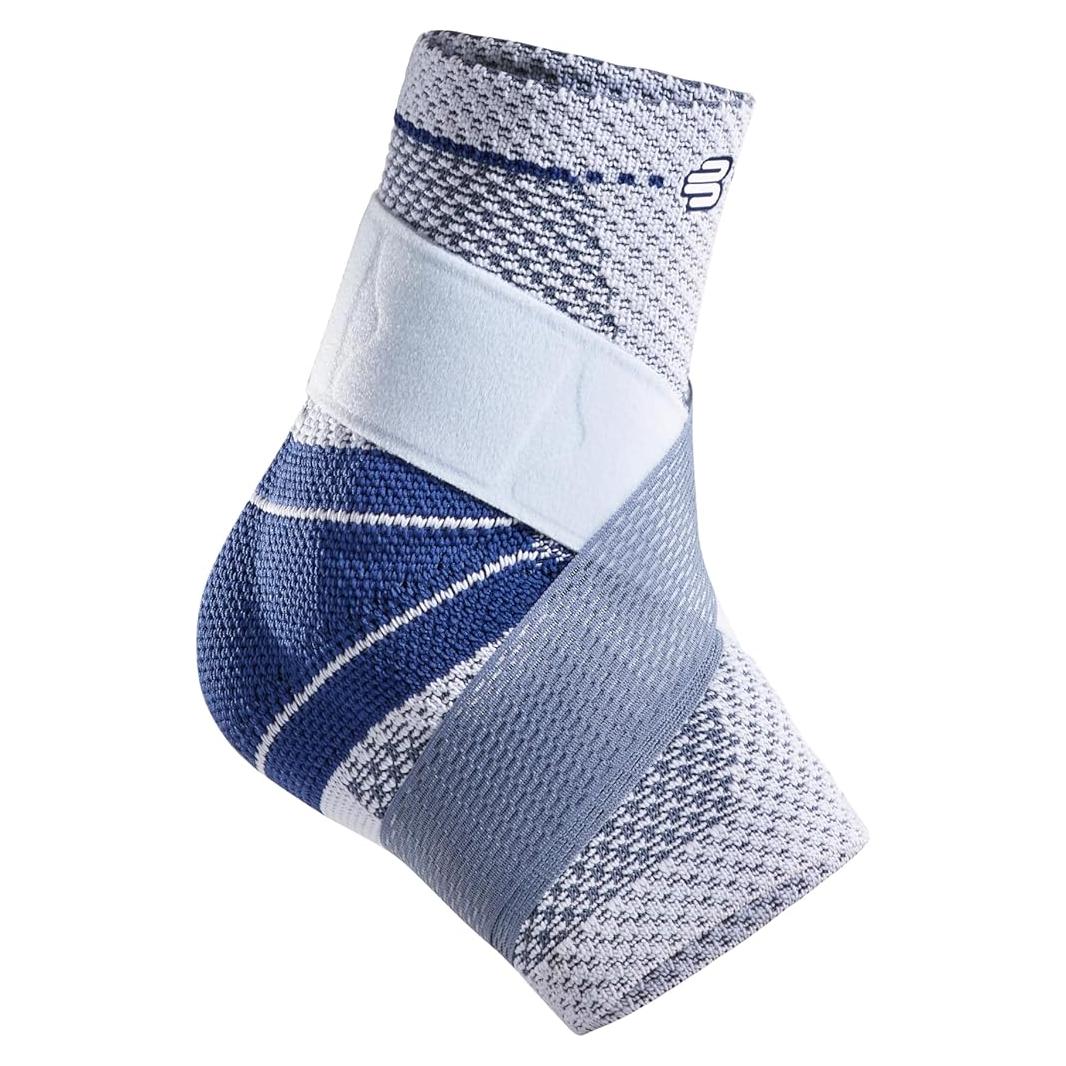 Férula para Tobillo Bauerfeind MalleoTrain Plus Derecho 1 Titanio