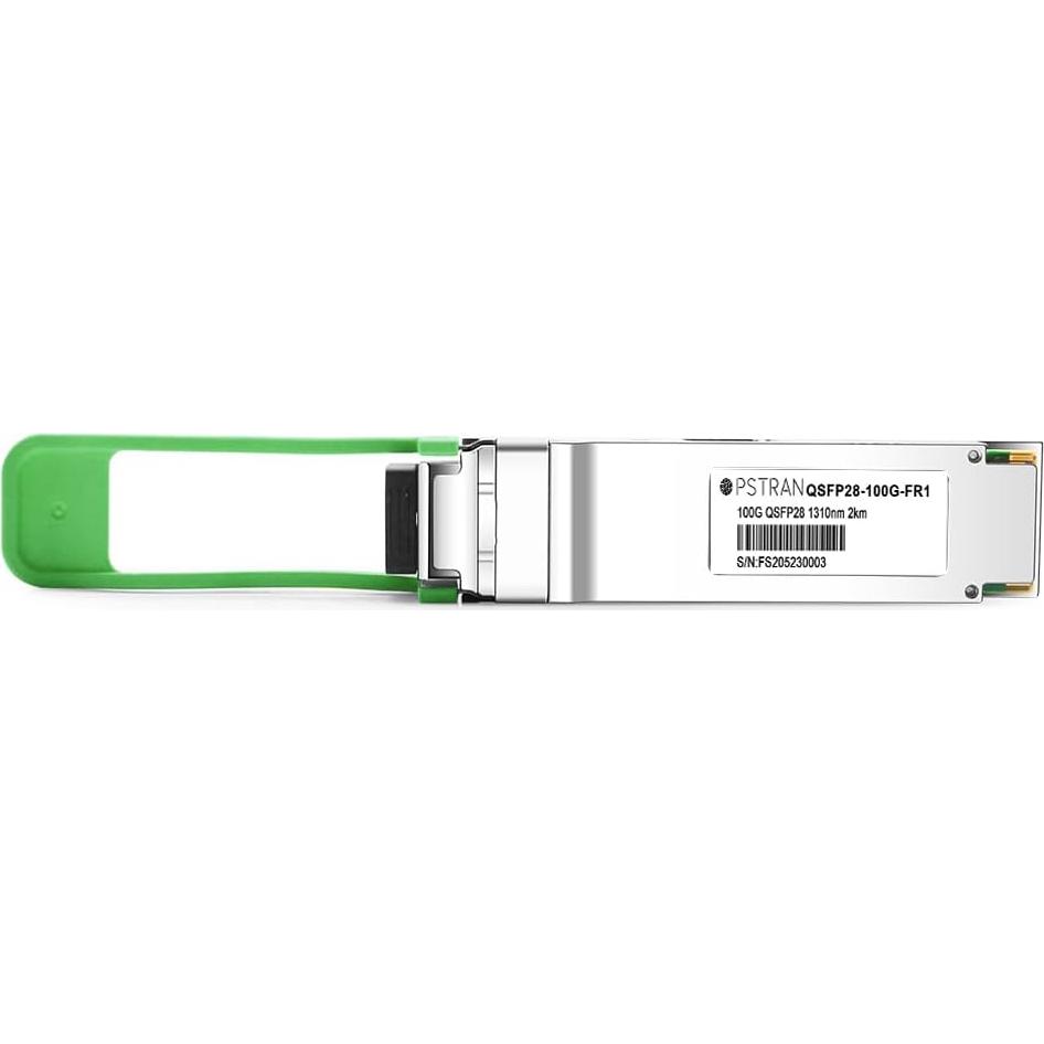 Módulo Transceptor Óptico QSFP28 100GBASE-FR Lambda Único 2km