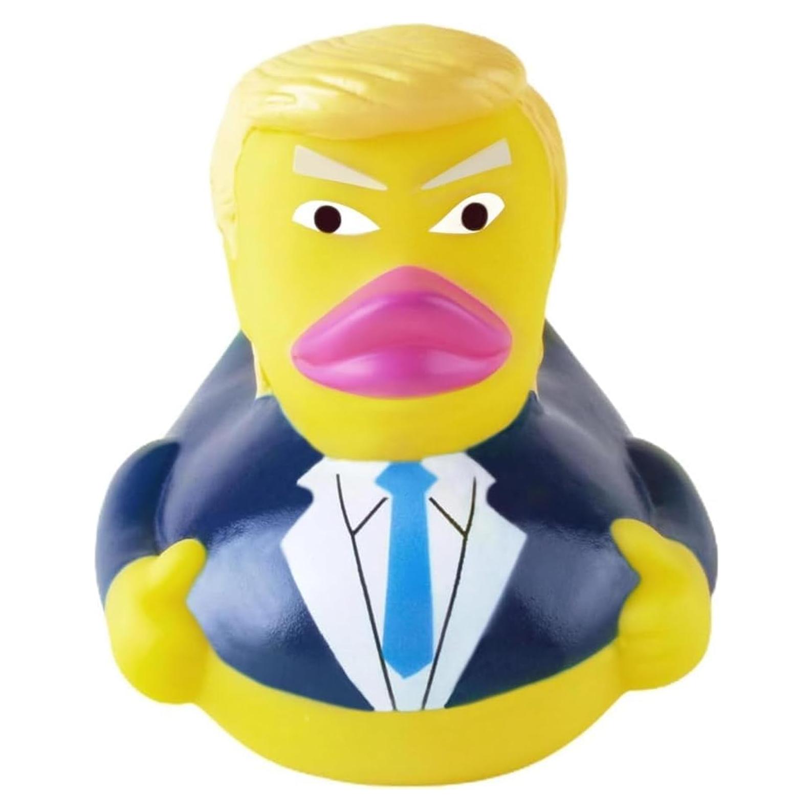 Pato de goma auto-recuperable Nuwani 10 cm para Jeep