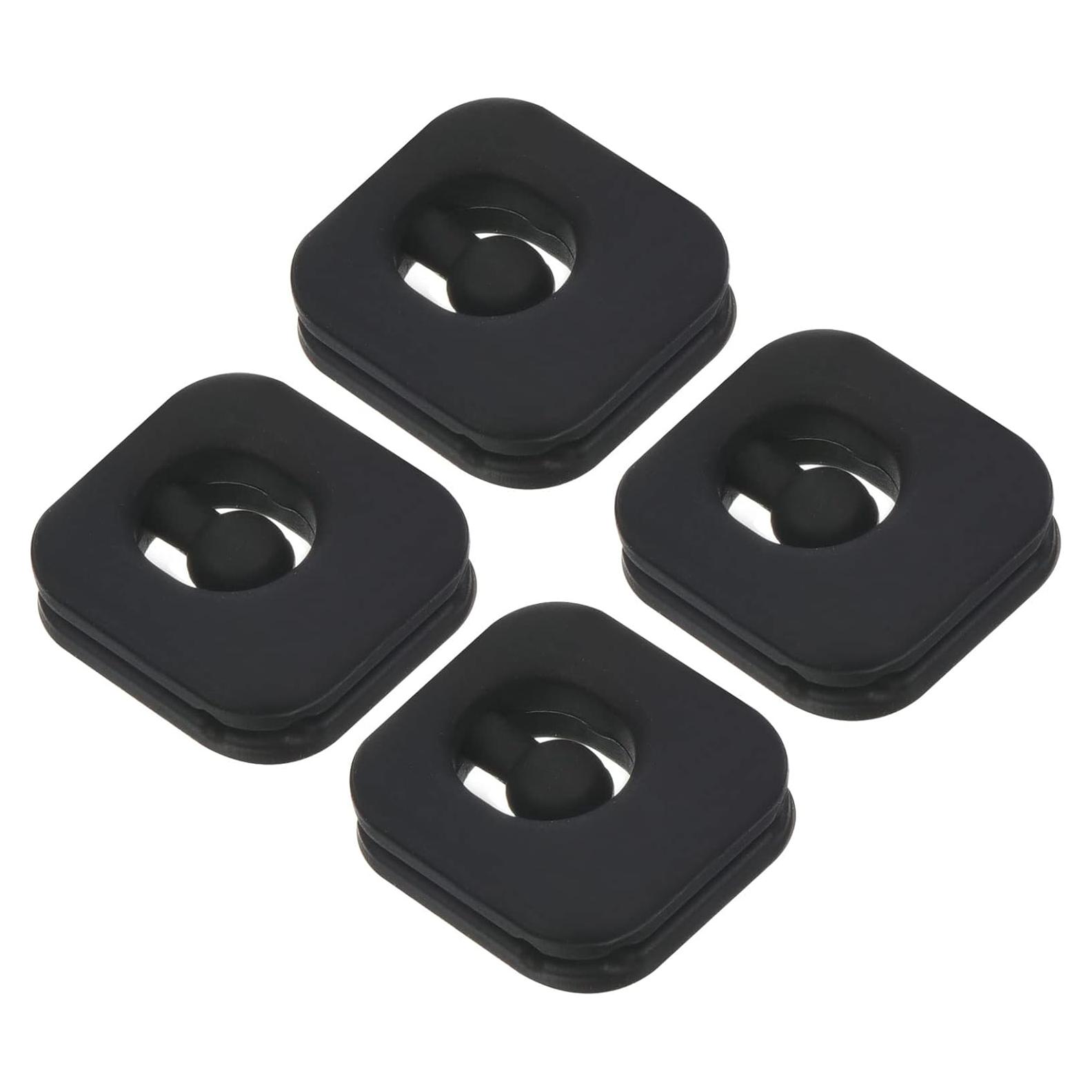 Amortiguador de Vibraciones para Tenis PATIKIL - Silicona 22x20mm