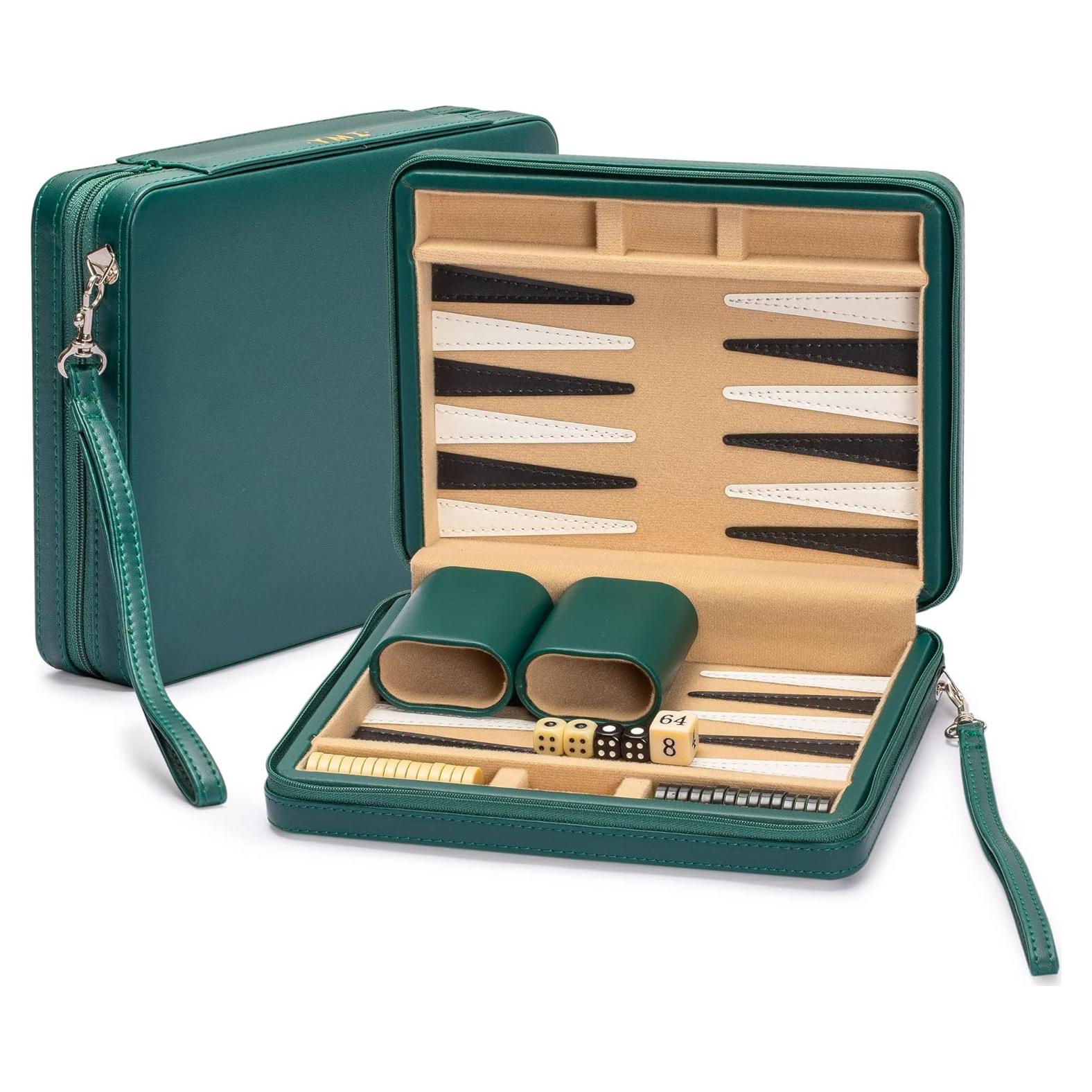 Juego de Damas Chinas Magnético Yellow Mountain 22,86 cm Viaje