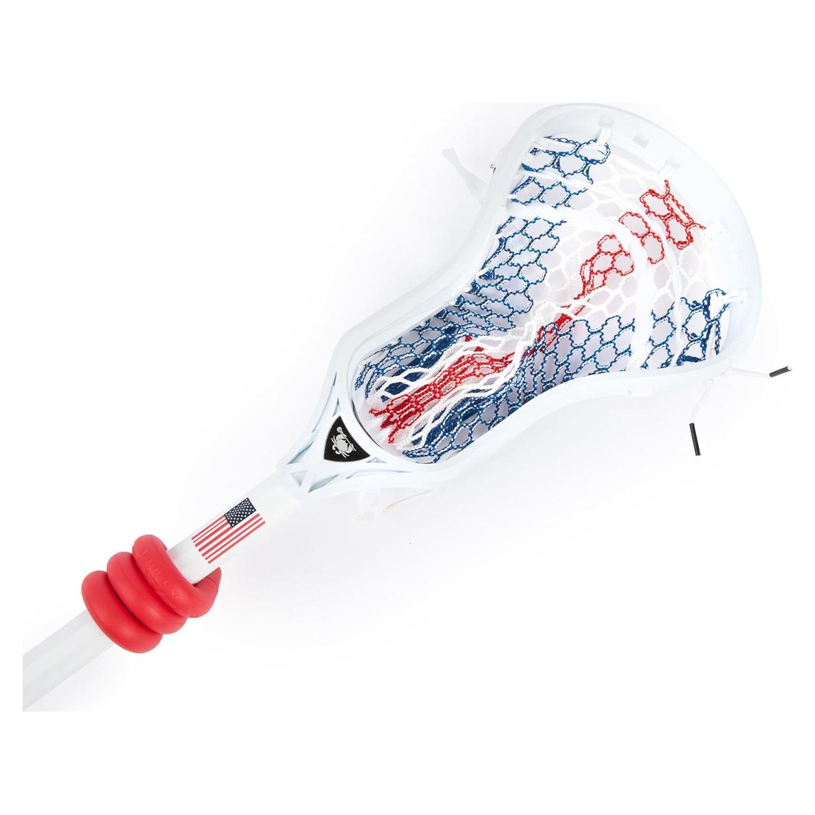 Peso de Entrenamiento LaceUp Lacrosse 5oz - Mejora Tiro y Pase