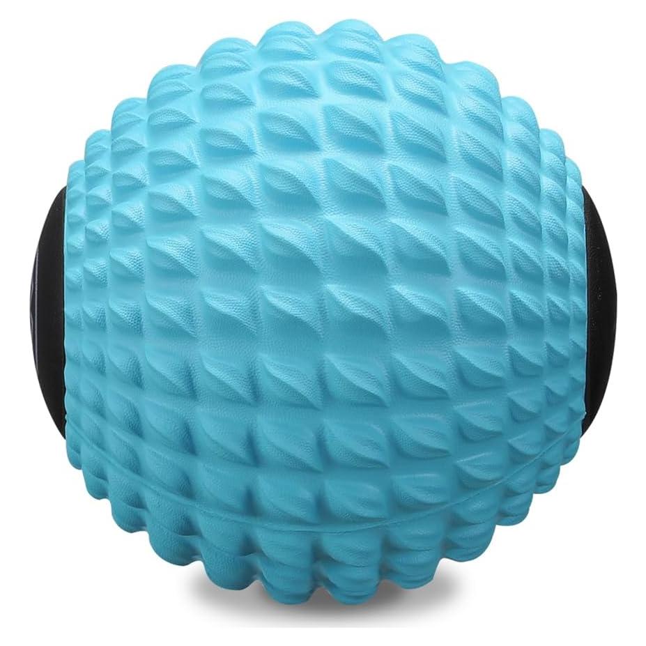 Bola de Masaje MURLIEN 8 cm para Liberación Miofascial Azul