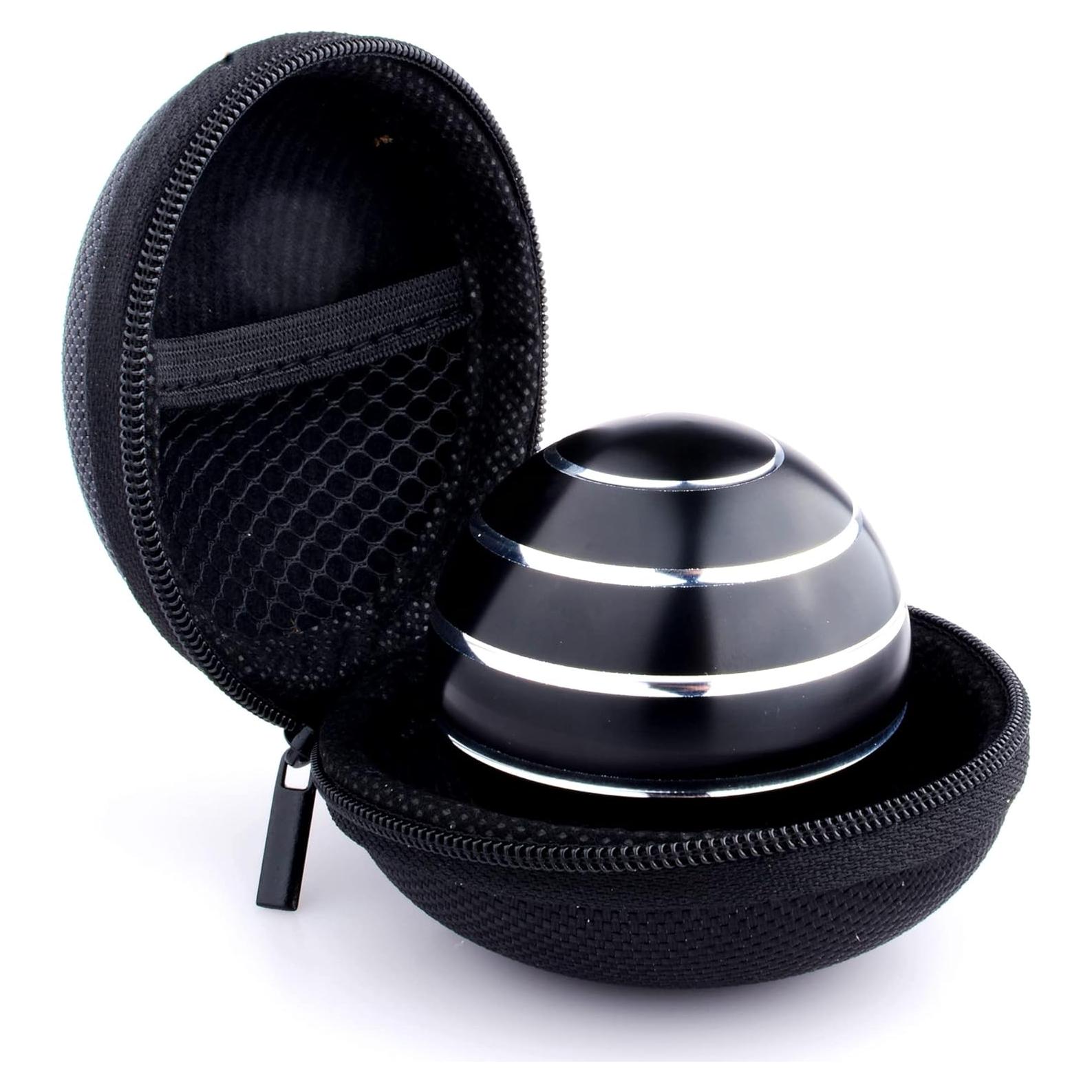 Juguete de Escritorio Cinético MADNIU Esfera Giratoria 10cm