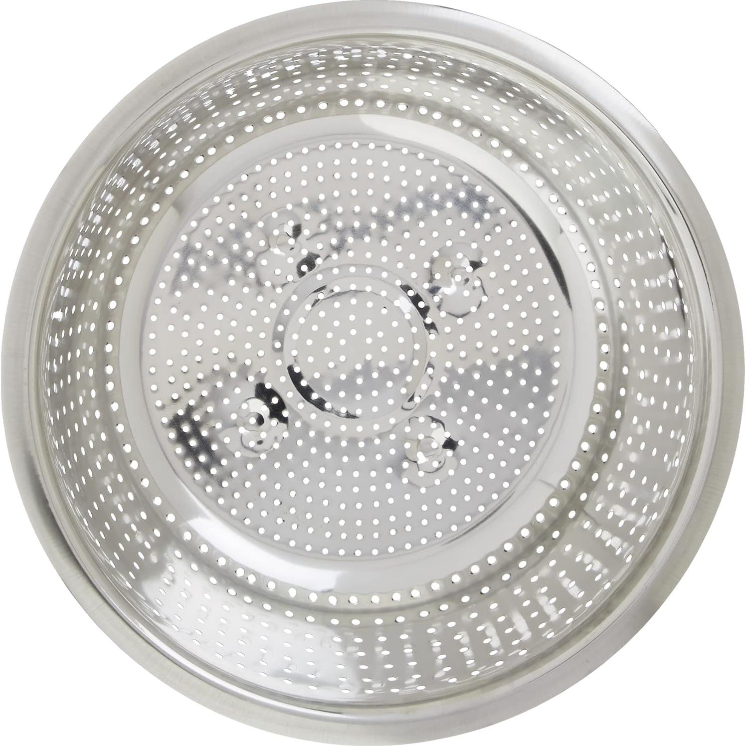 Colador Chino Winco CCOD-11S Acero Inoxidable 27.94 cm