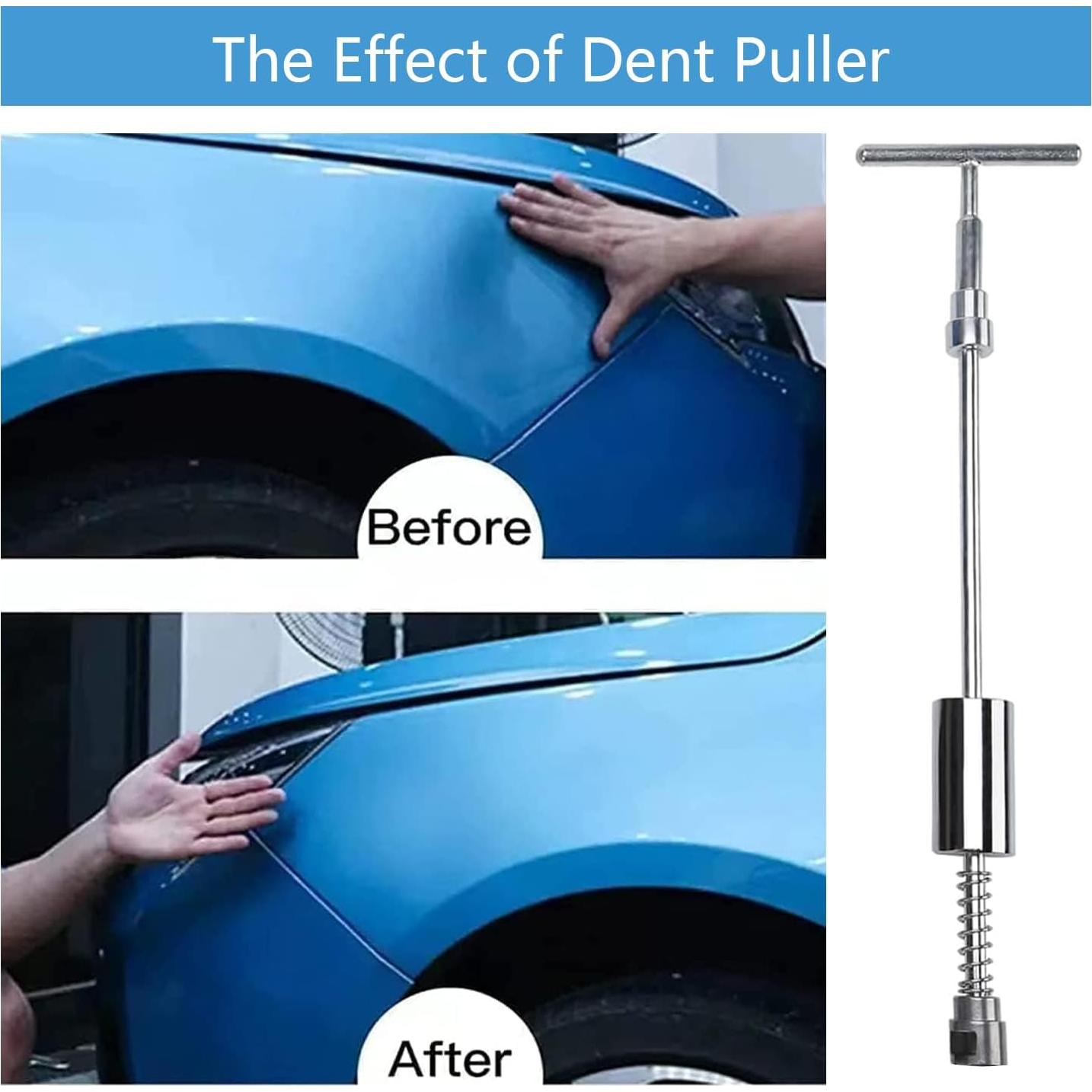 Kit de Extracción de Abolladuras RVGIVE PDT1 128 Piezas