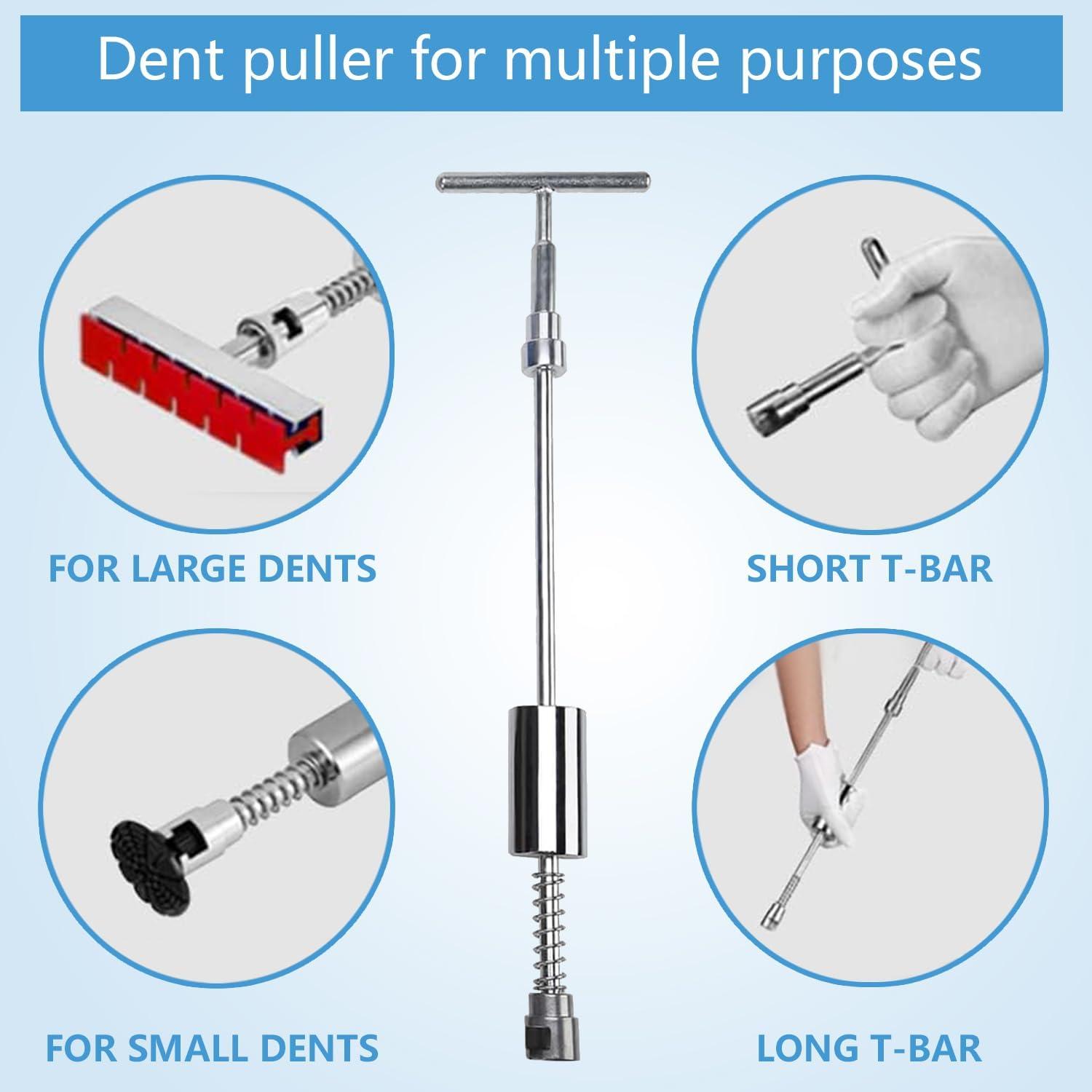 Kit de Extracción de Abolladuras RVGIVE PDT1 128 Piezas