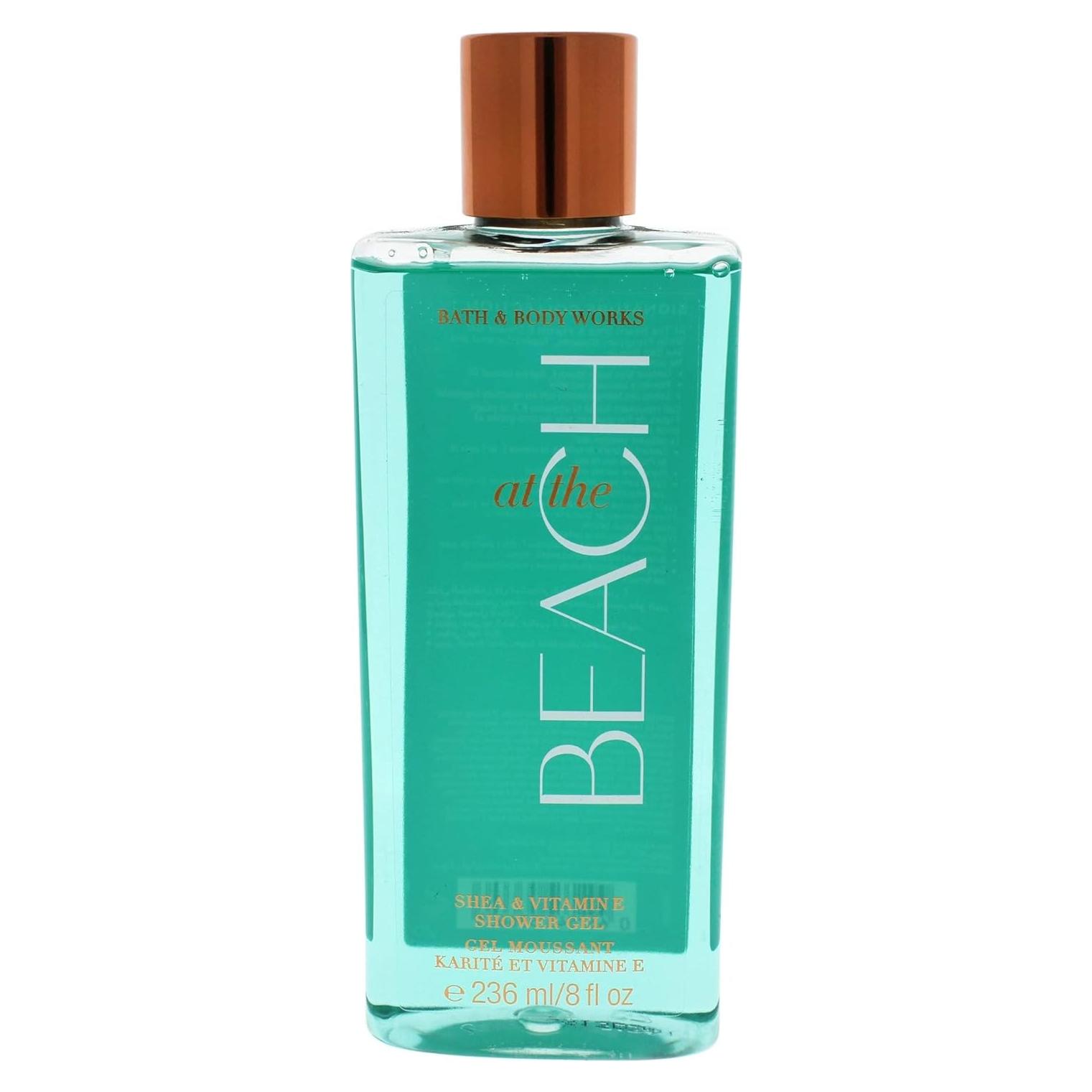 Gel de Ducha Bath & Body Works Coco 236 ml con Aloe Vera