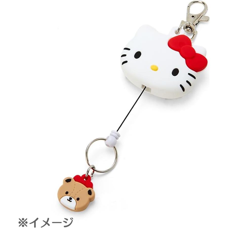 Llave extensible Sanrio Bad Battsmaru 4.6x1.8x13.5 cm