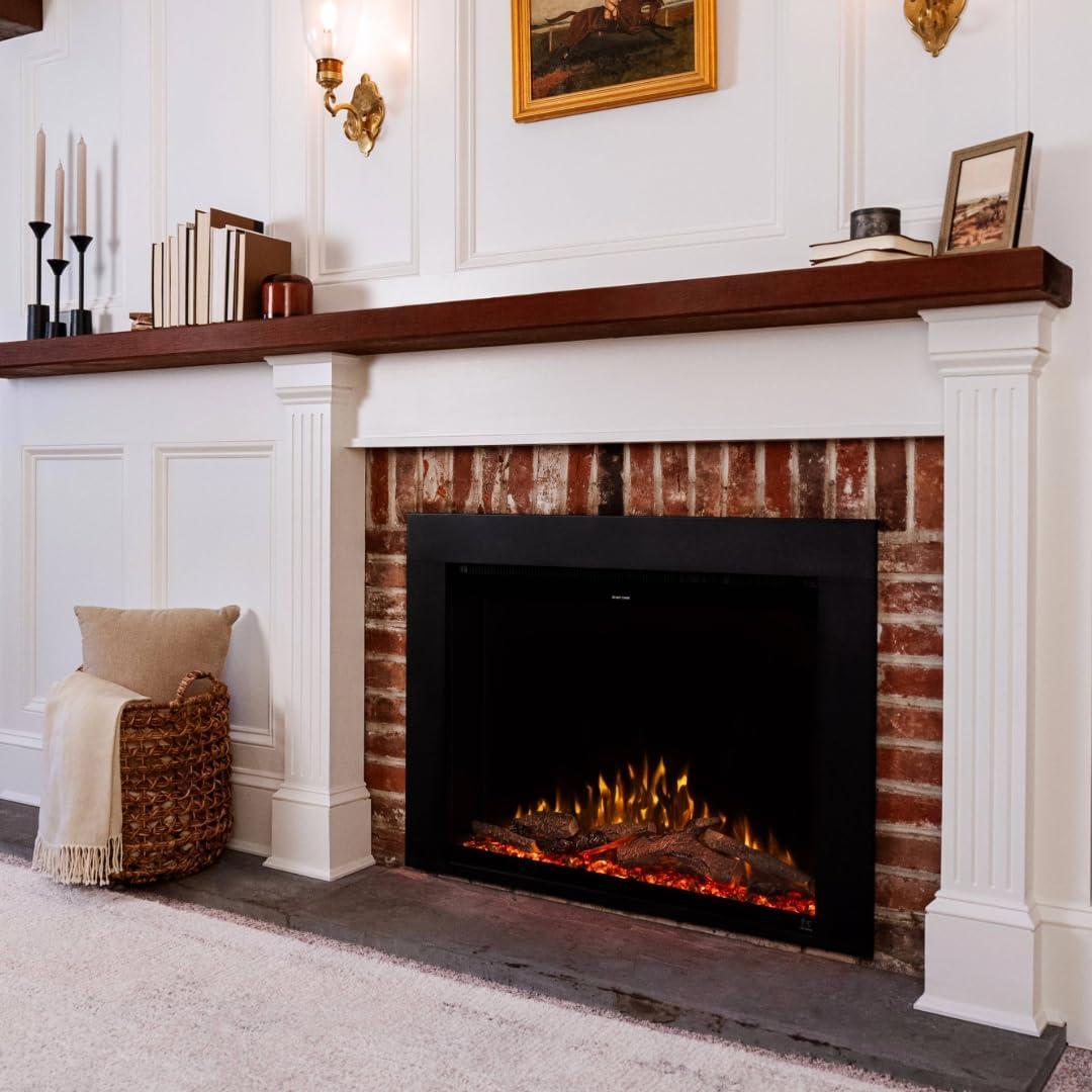 Chimenea Eléctrica Touchstone Fireplug Pro 61x48cm 1500W