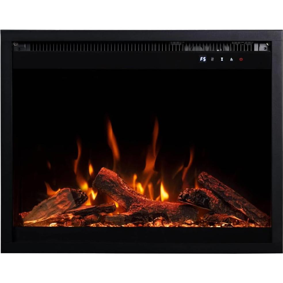 Chimenea Eléctrica Touchstone Fireplug Pro 61x48cm 1500W