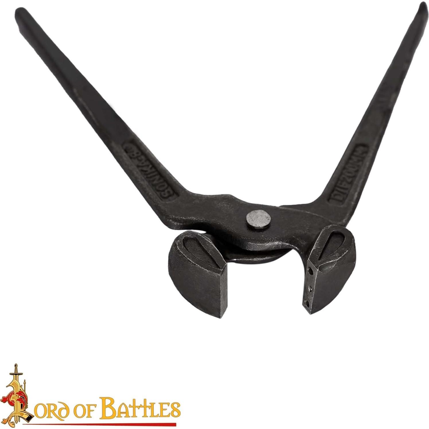 Alicates de Remache Lord of Battles para Cota de Malla 9 mm