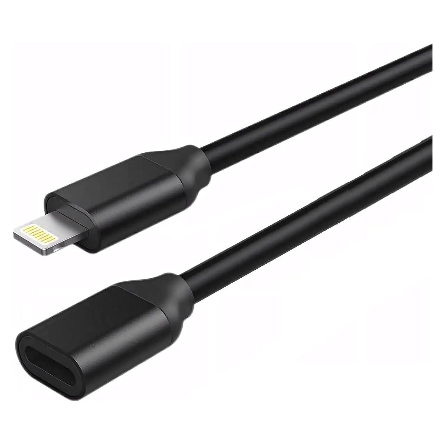 Cable de Extensión Lightning DESOFICON 1.83m para iPhone