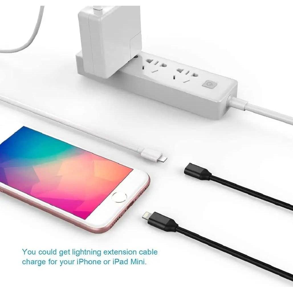 Cable de Extensión Lightning DESOFICON 1.83m para iPhone