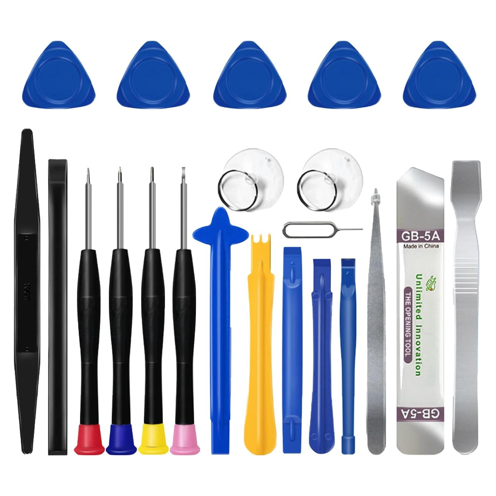 Kit de Herramientas de Reparación 22 en 1 EFAITHFIX Magnético