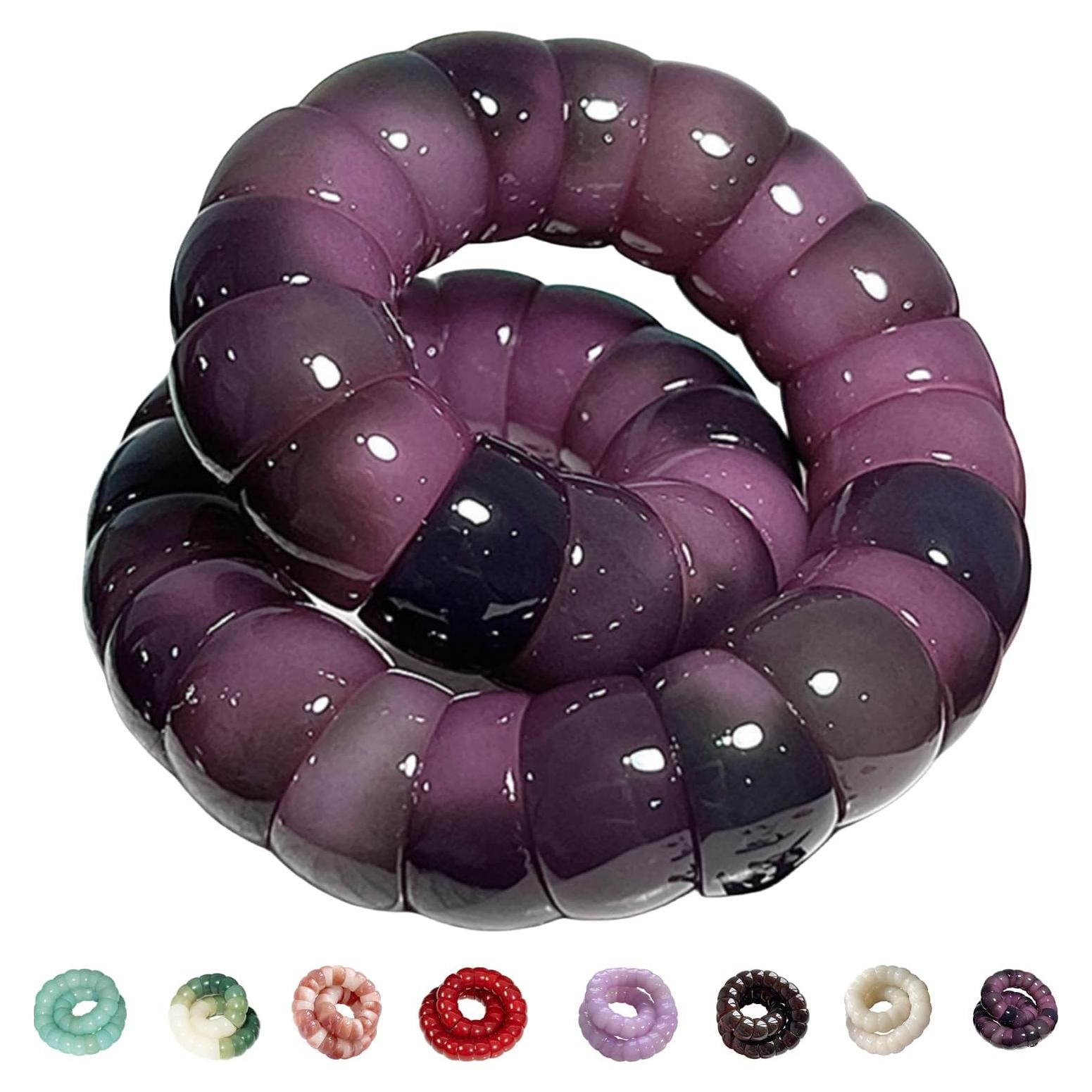 Pulsera de Cuentas de Semillas de Bodhi ZEZUT Zen 10cm