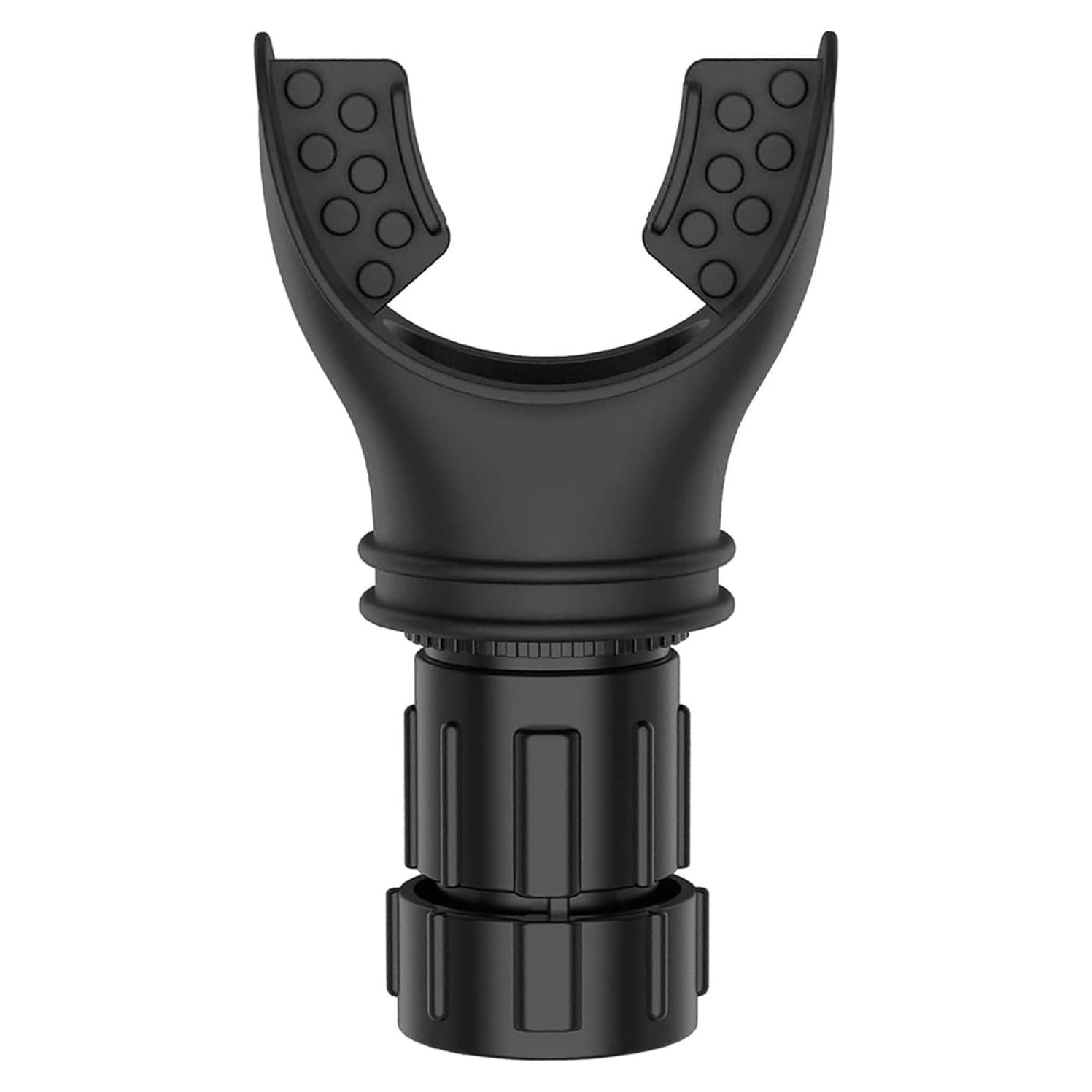 Entrenador de Respiración LIZS Ajustable para Ejercicio Oral y Muscular