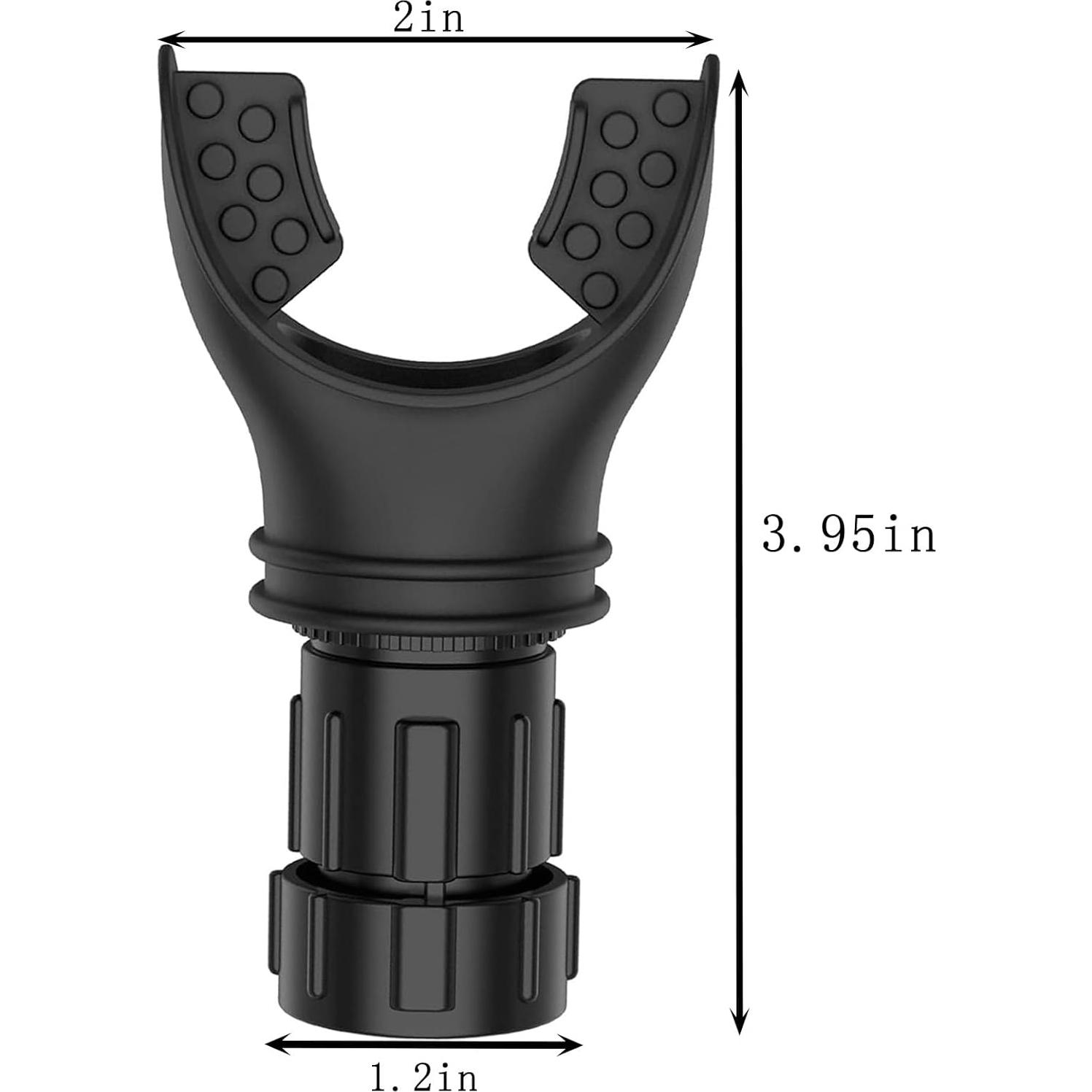 Entrenador de Respiración LIZS Ajustable para Ejercicio Oral y Muscular
