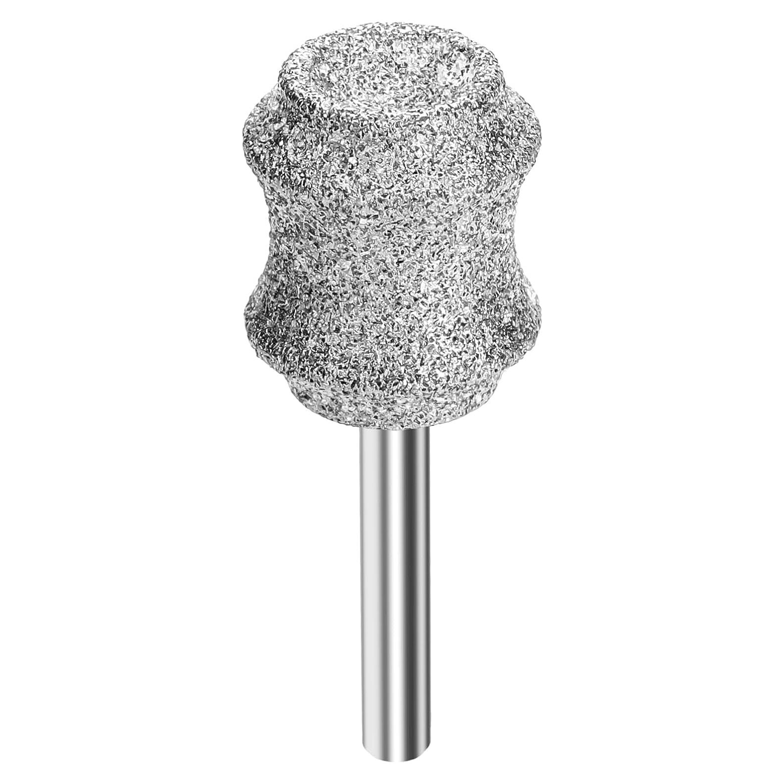 Puntas de Amoladora de Uñas Asozeer 3.18 mm para Perros