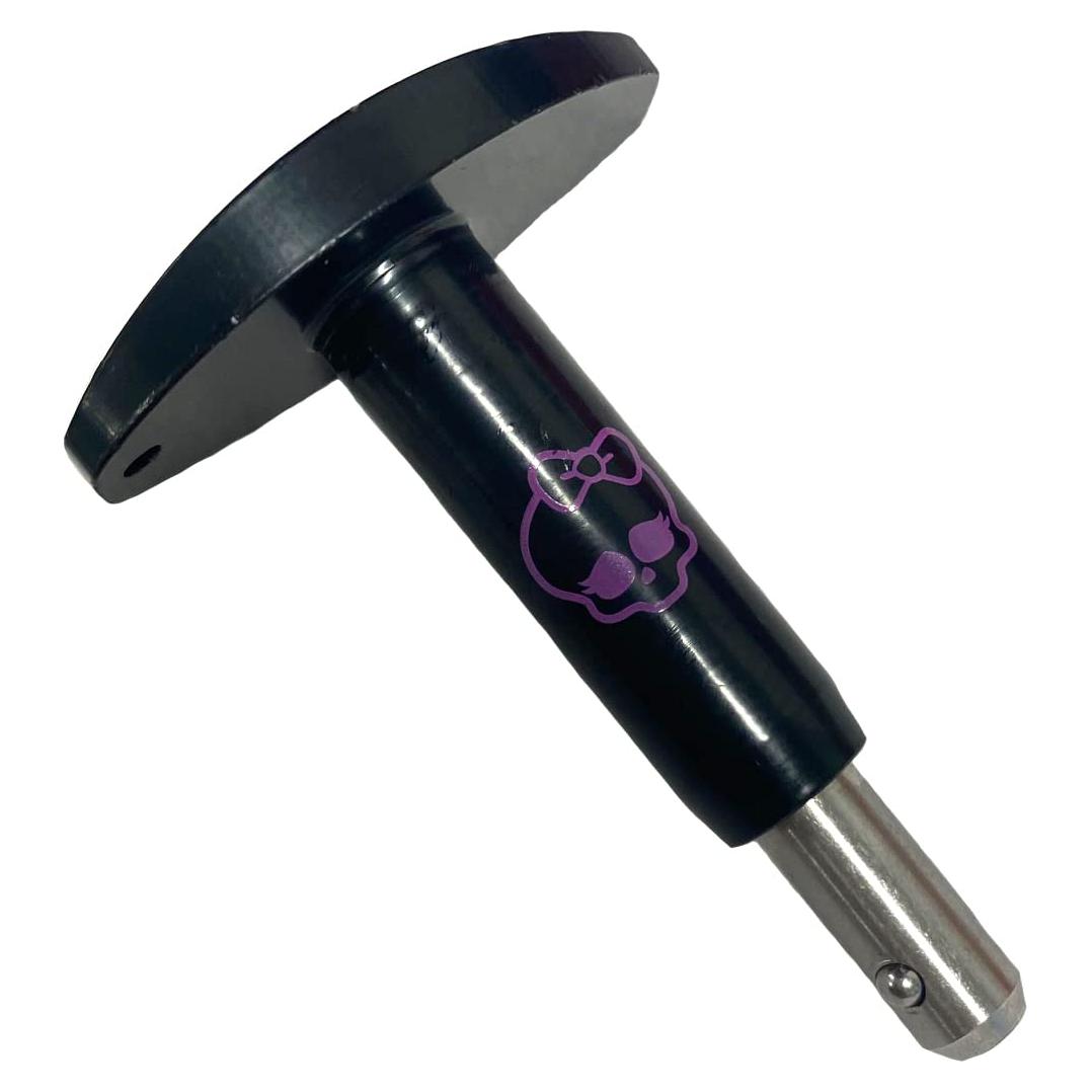 Herramienta para quitar rodamientos Kami-So Logo Morado 8mm