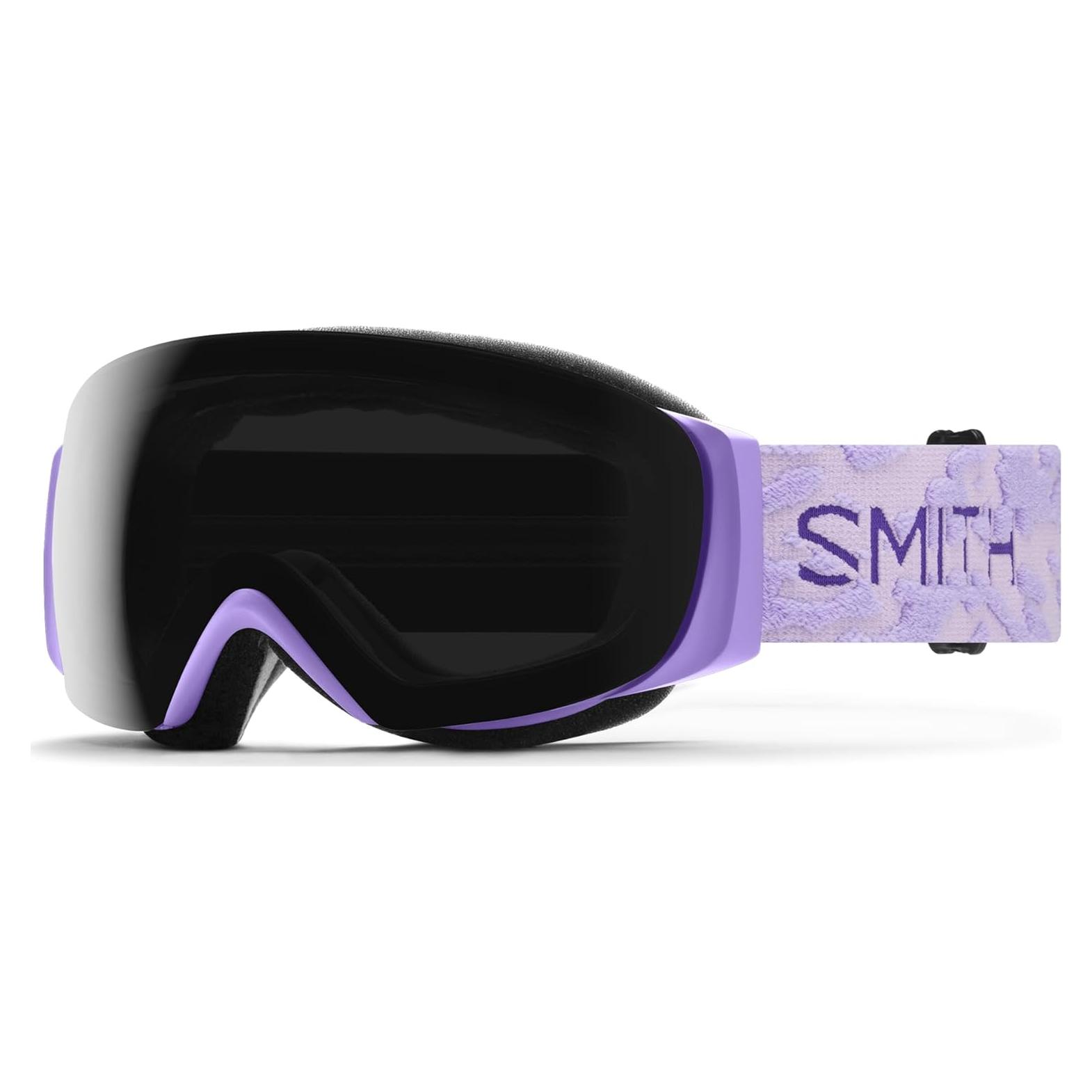 Gafas de Nieve SMITH I/O MAG S Ajuste Bajo Puente Peri Dust Peel