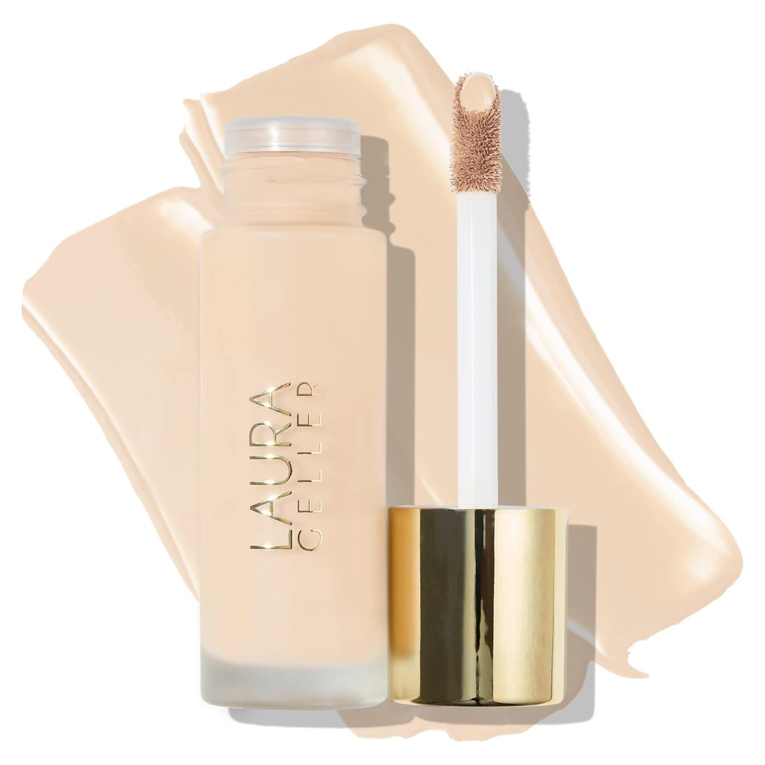 Base Líquida Double Take Laura Geller 30 ml Porcelana Mate