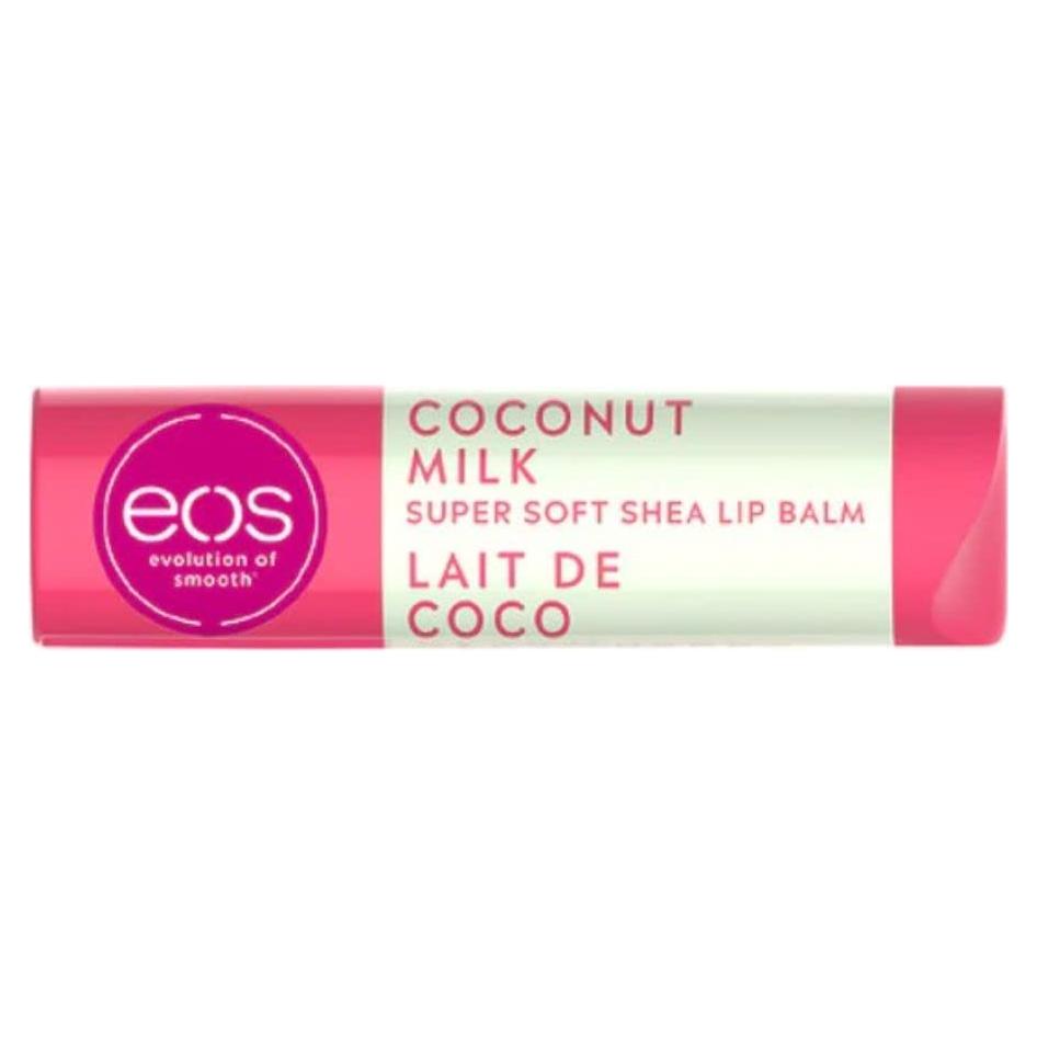 Bálsamo Labial Evolución de Suave EOS Karité 49g