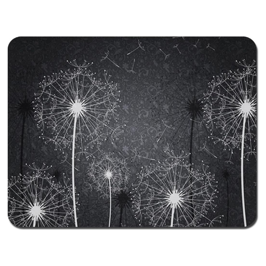 Alfombrilla de Ratón Meffort Inc Diente de León 24.1x20.1cm