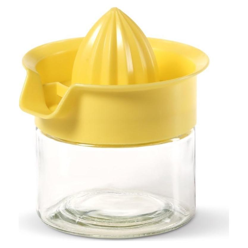 Exprimidor Gemco 0.35L Naranja, Apto para Lavavajillas