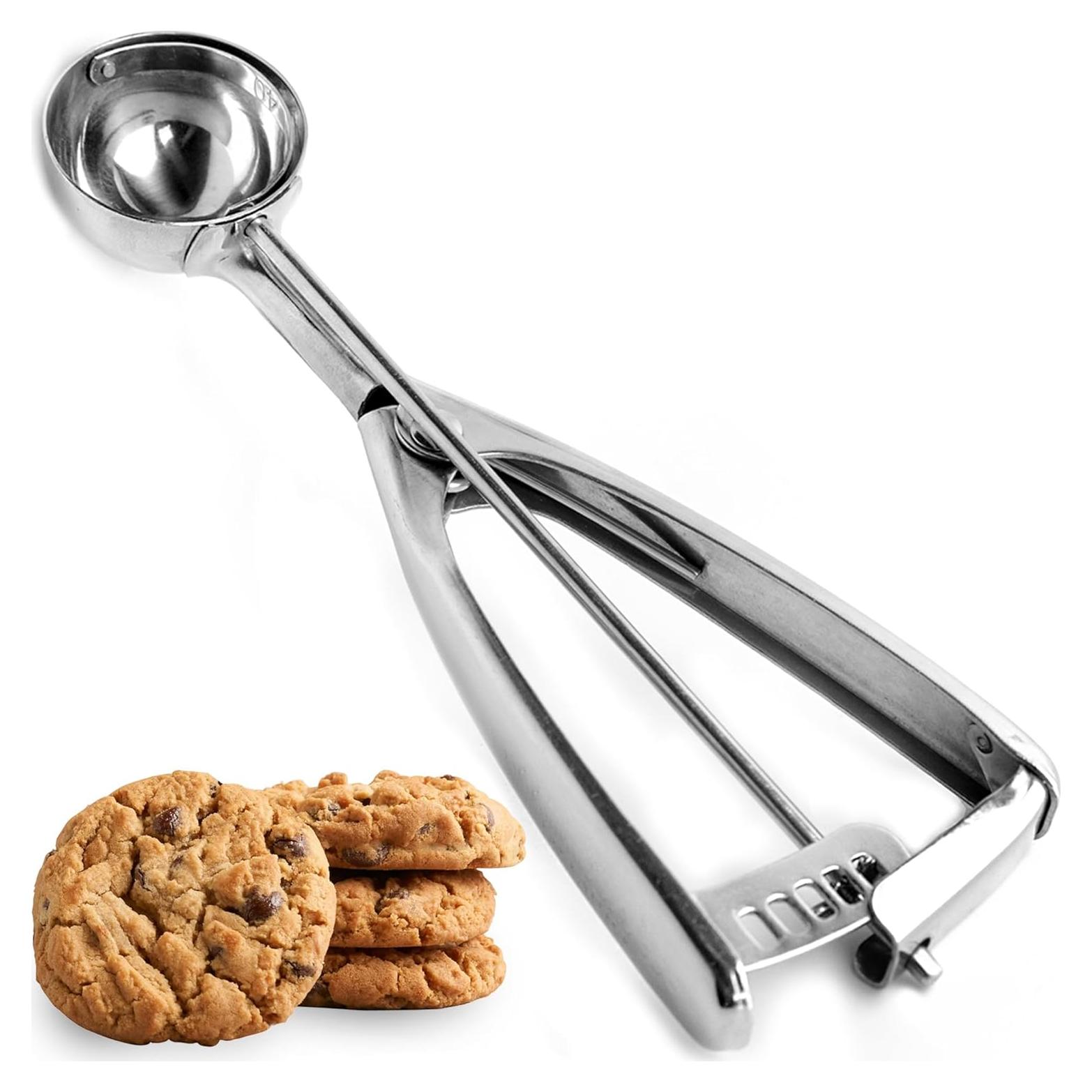 Cucharón de Acero Inoxidable Saffron & Sage 2 Cucharadas