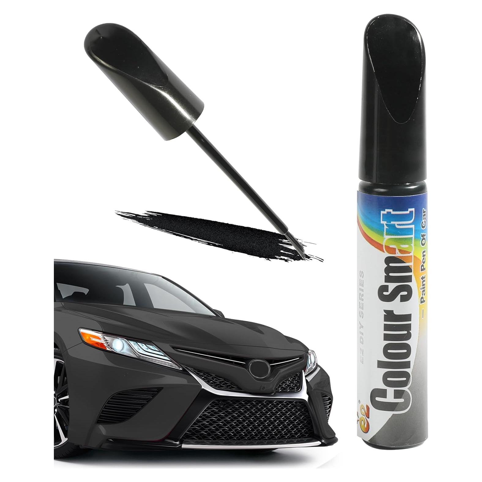 Bolígrafo de Retoque SCUARI 1 Onza Negro para Automóviles