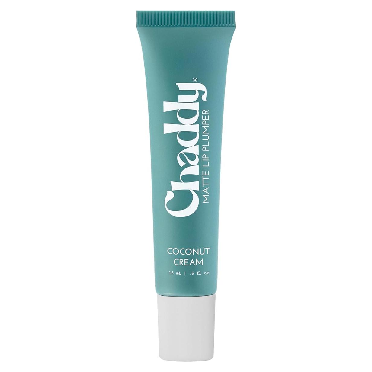 Brillo Labial Mate Chaddy - Hidratante Voluminizador 15ml