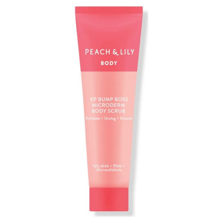 Exfoliante Corporal KP Bump Boss Microderm Peach & Lily 29 g