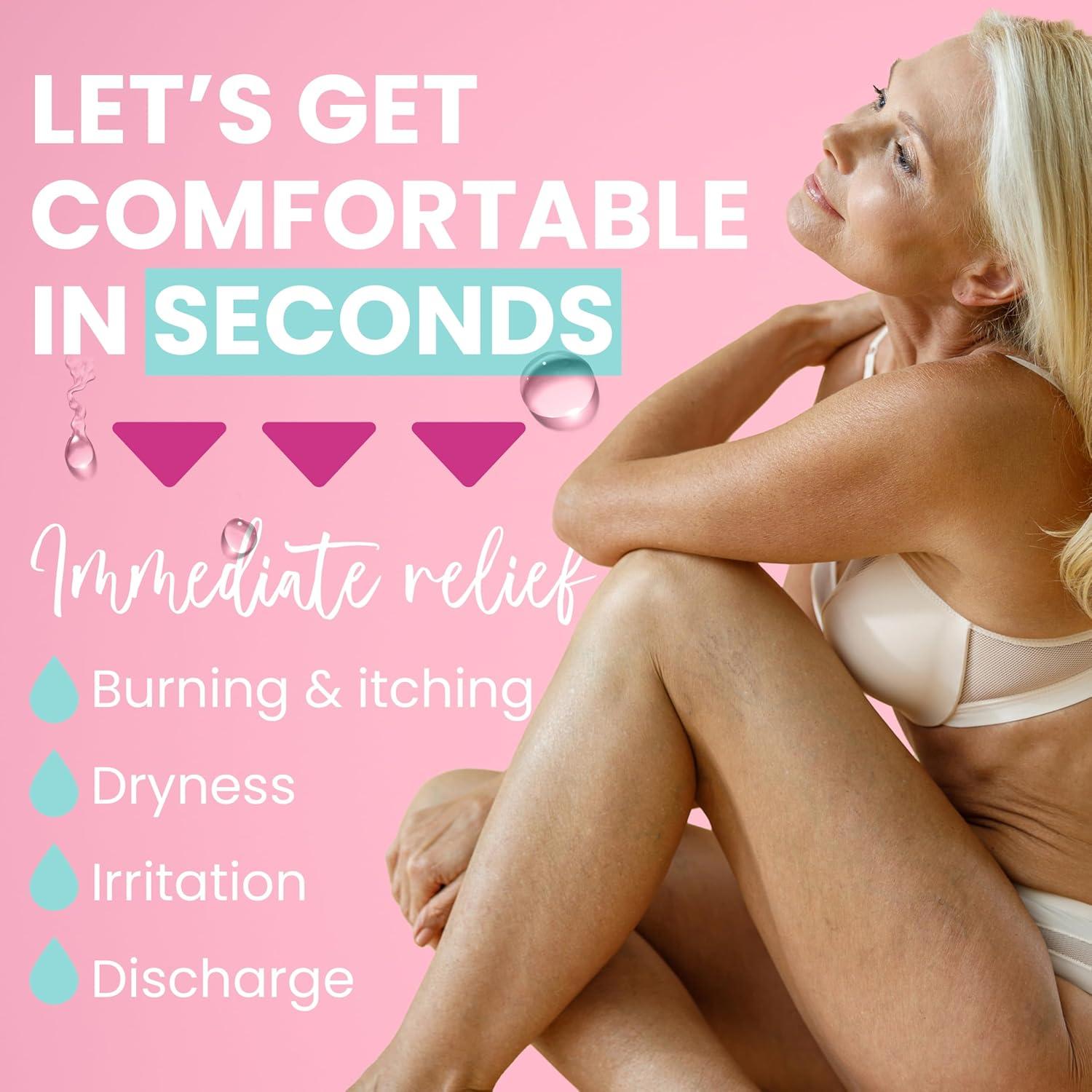 Hidratante Vaginal Hydro GYN | 10 Aplicadores Pre Llenos | Ácido Hialurónico