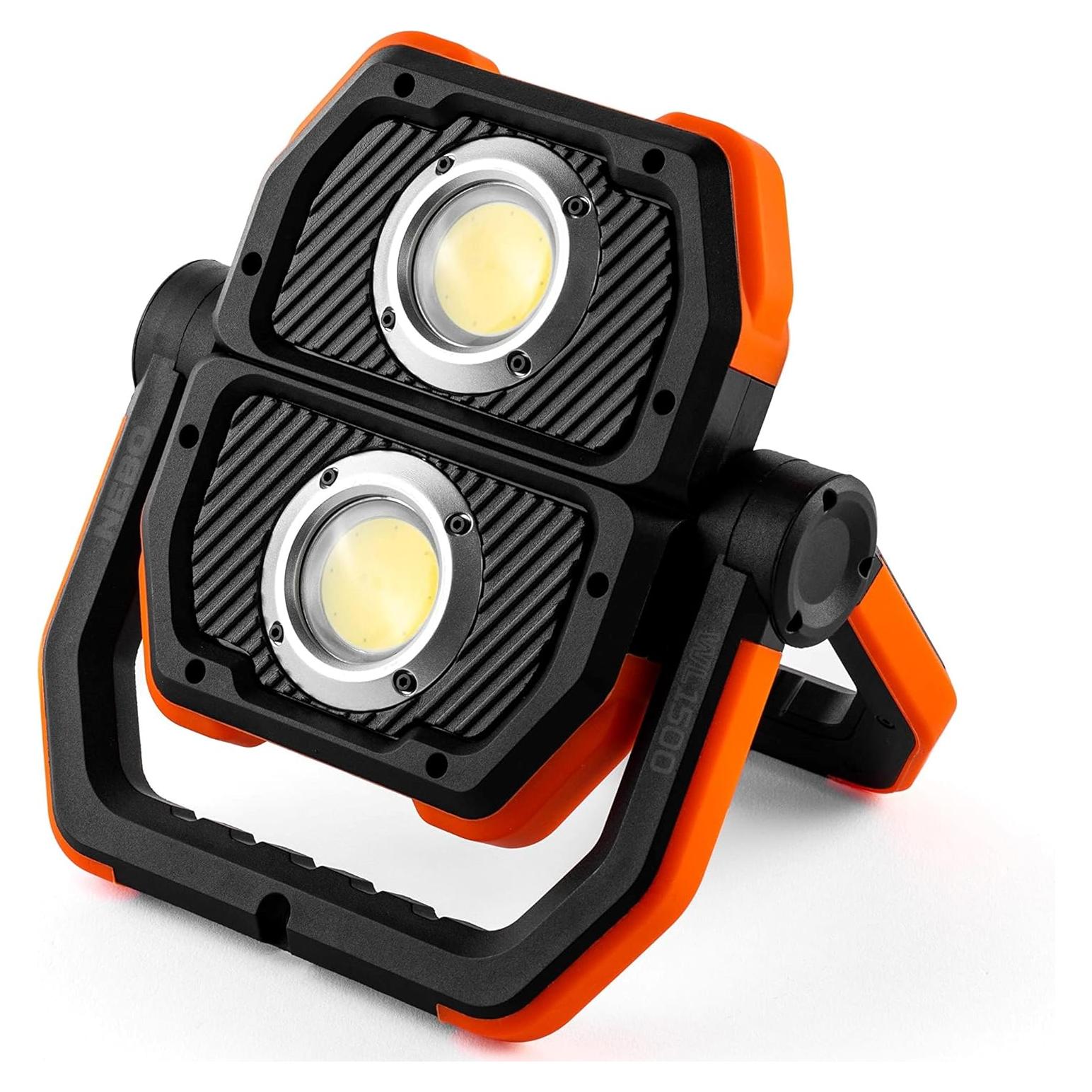 Luz de Trabajo NEBO Master Series Omni 1500 Lúmenes