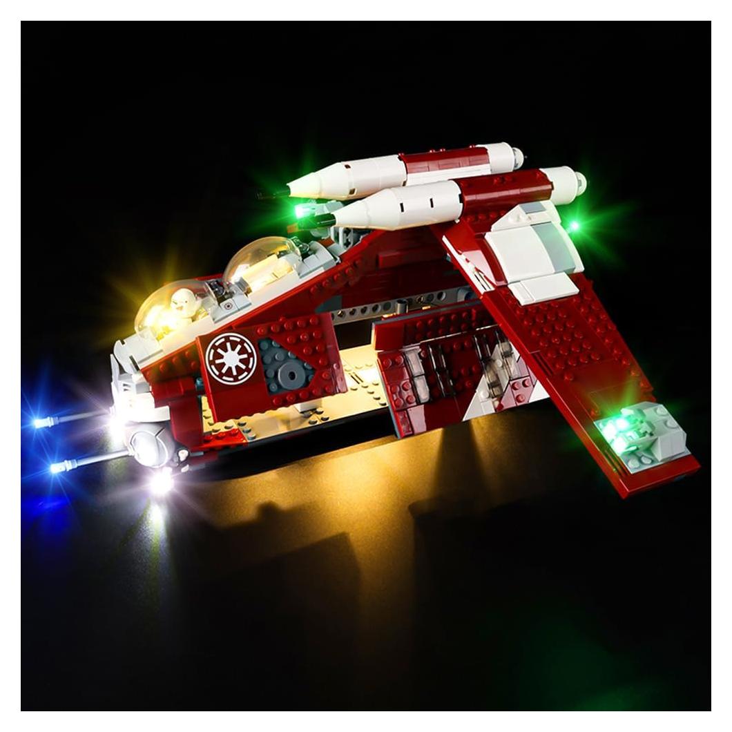 Kit de Iluminación LED Kyglaring para Lego Star Wars 75354