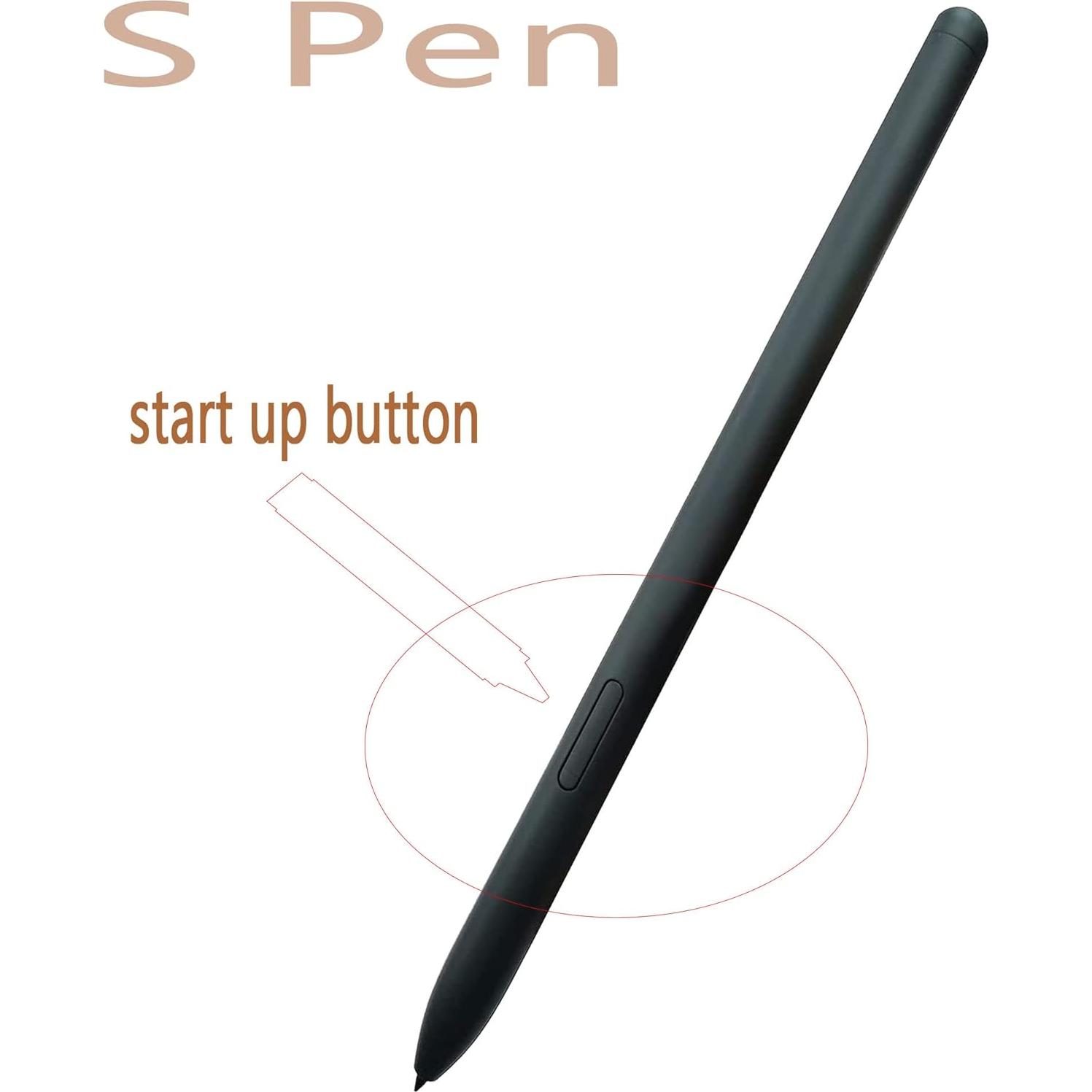 Reemplazo S Pen Negro CaoXiong para Galaxy Tab S6 Lite