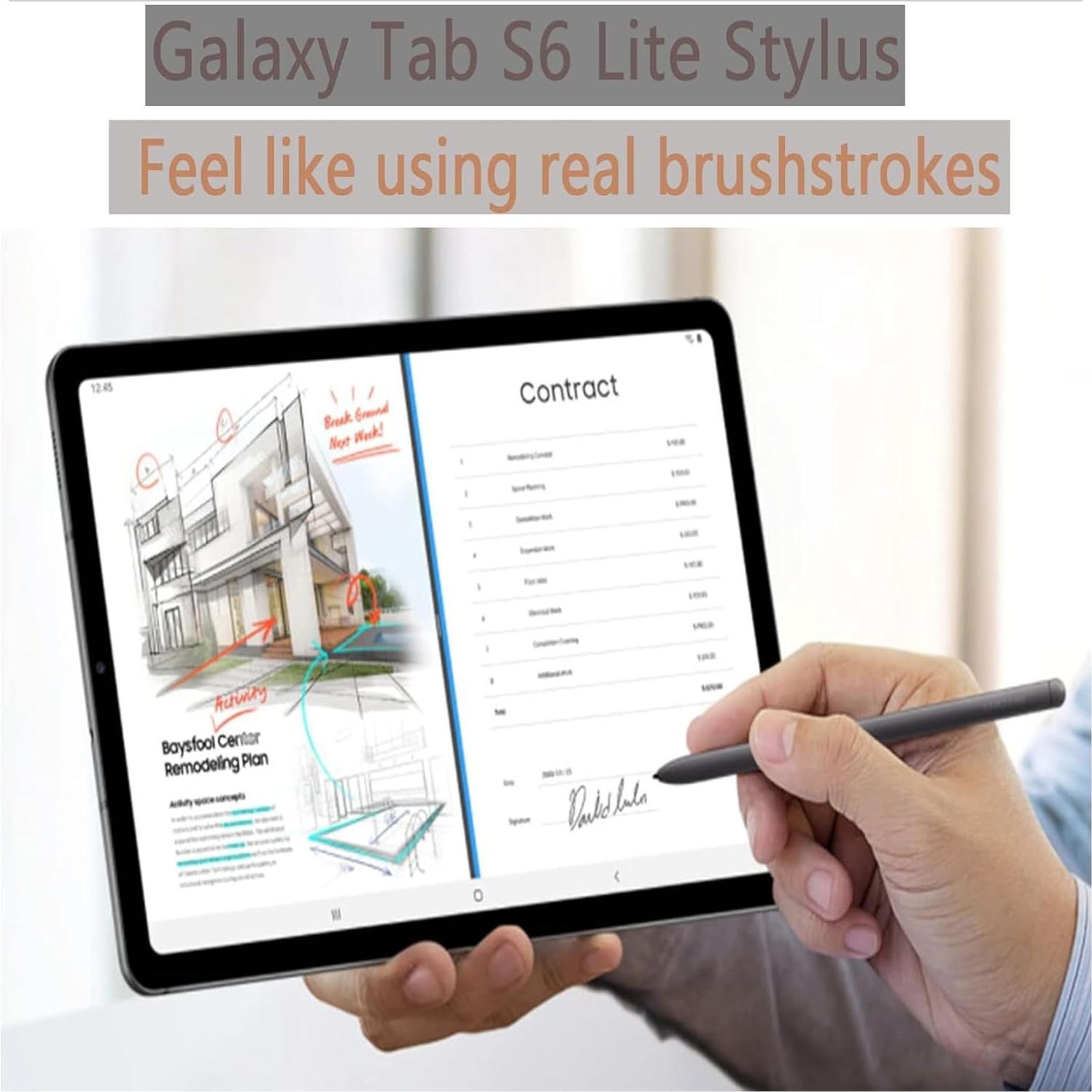 Reemplazo S Pen Negro CaoXiong para Galaxy Tab S6 Lite