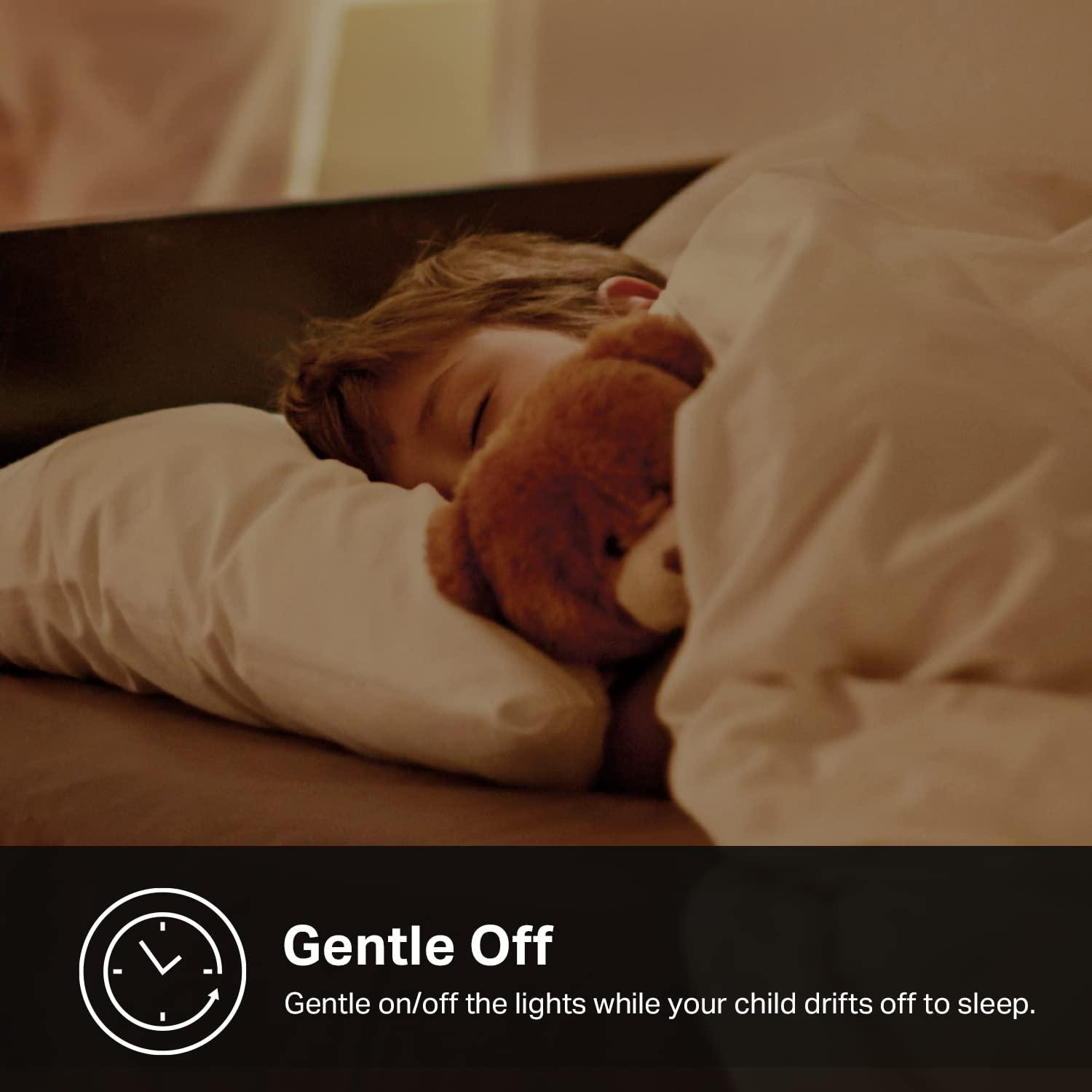 Interruptor Regulador Inteligente Kasa KS220 Wi-Fi 2.4GHz