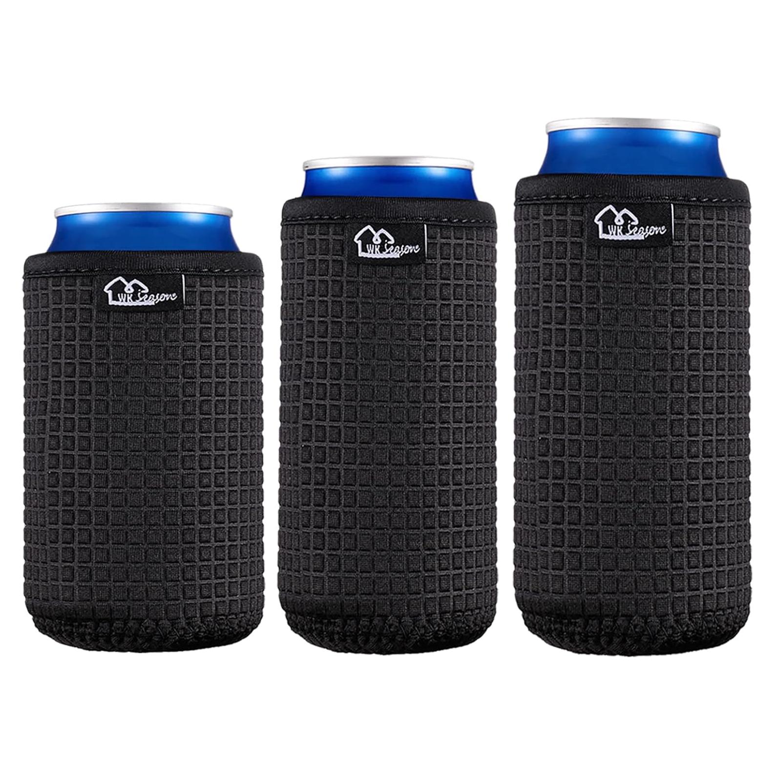 Fundas de Neopreno Antideslizantes WKIEASON - 3 Tamaños