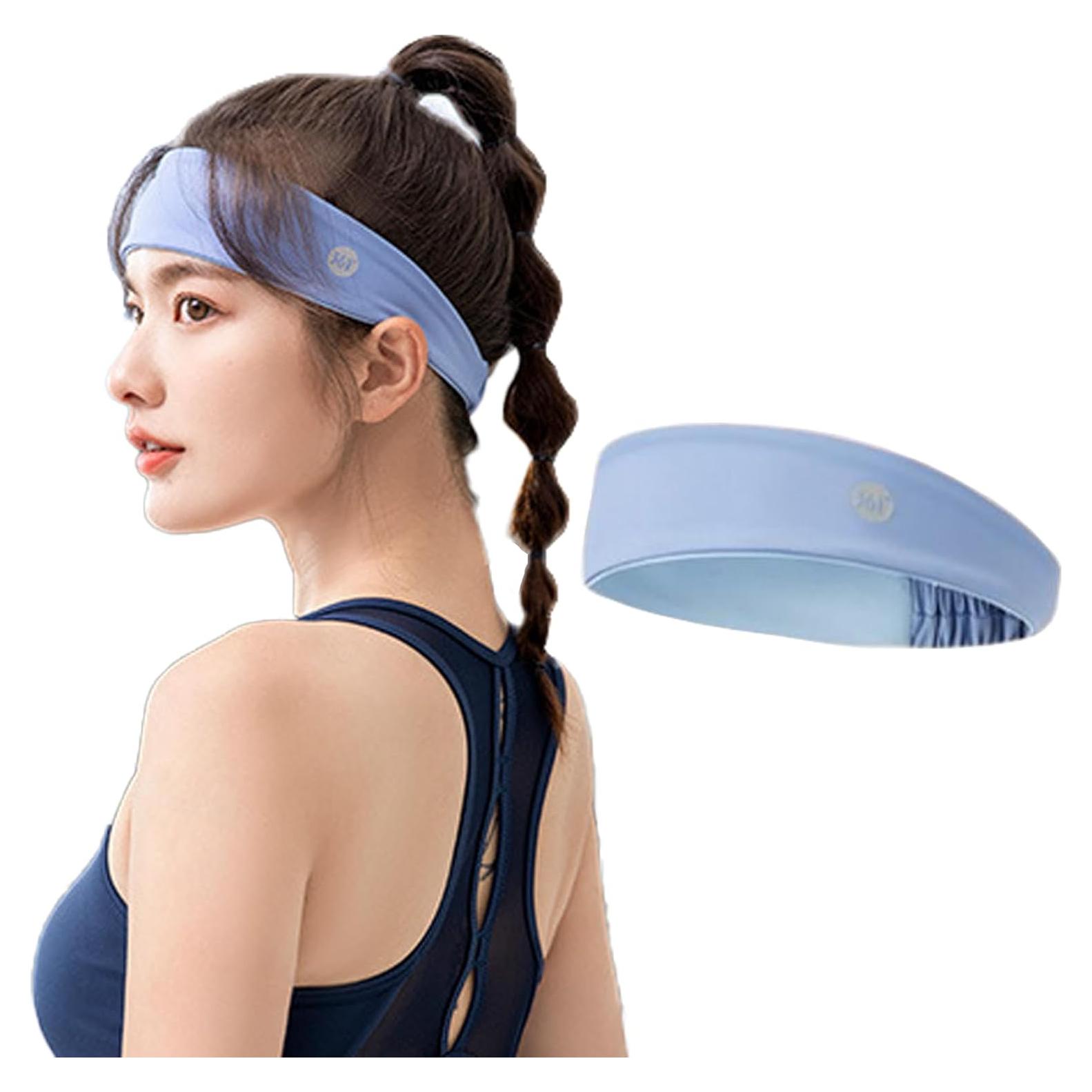 Cinta Deportiva CODCOS para Mujeres - Banda de Sudor Transpirable