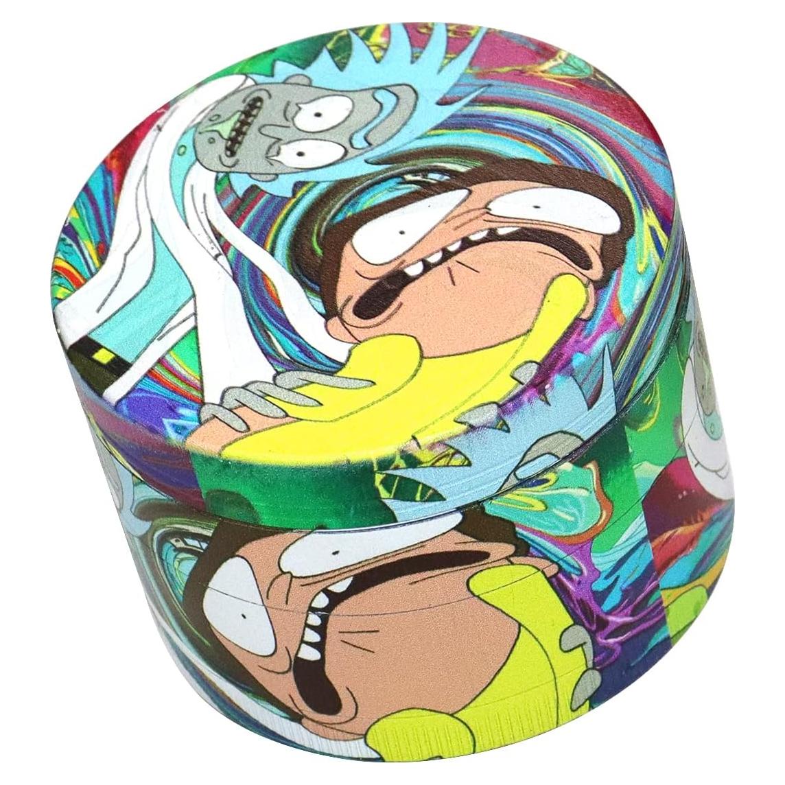 Molino de Especias Manual DANTTAN Cian 6.1 cm