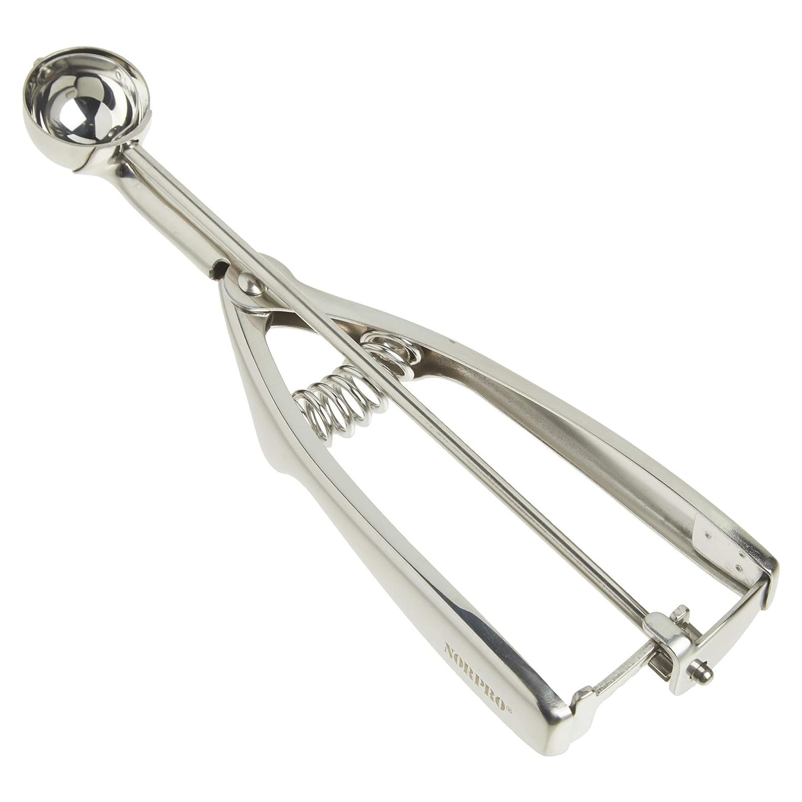 Cucharón de Acero Inoxidable Norpro 25mm - 0.5 Cucharada