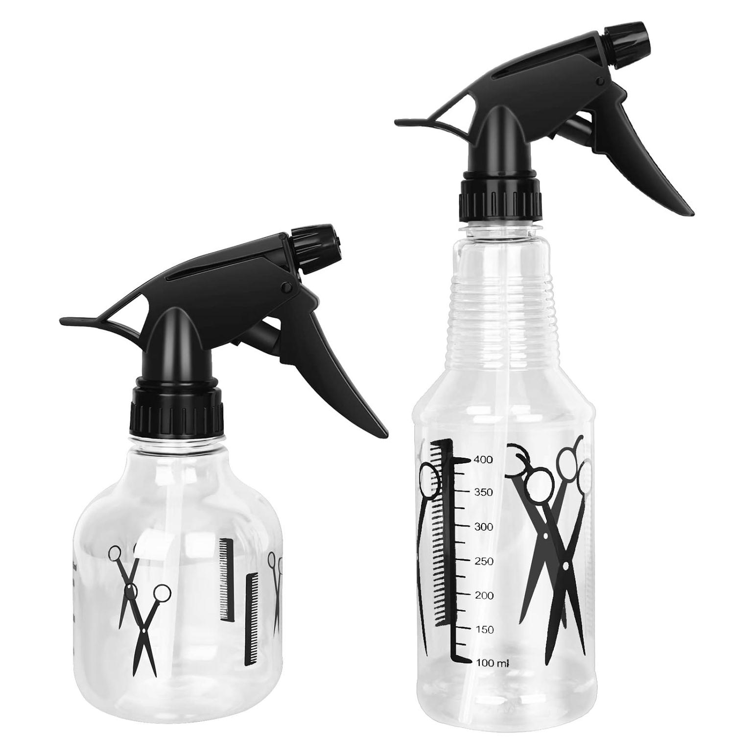 Botellas de Spray Avenoir 250ml y 500ml Ajustables para Limpieza y Cuidado