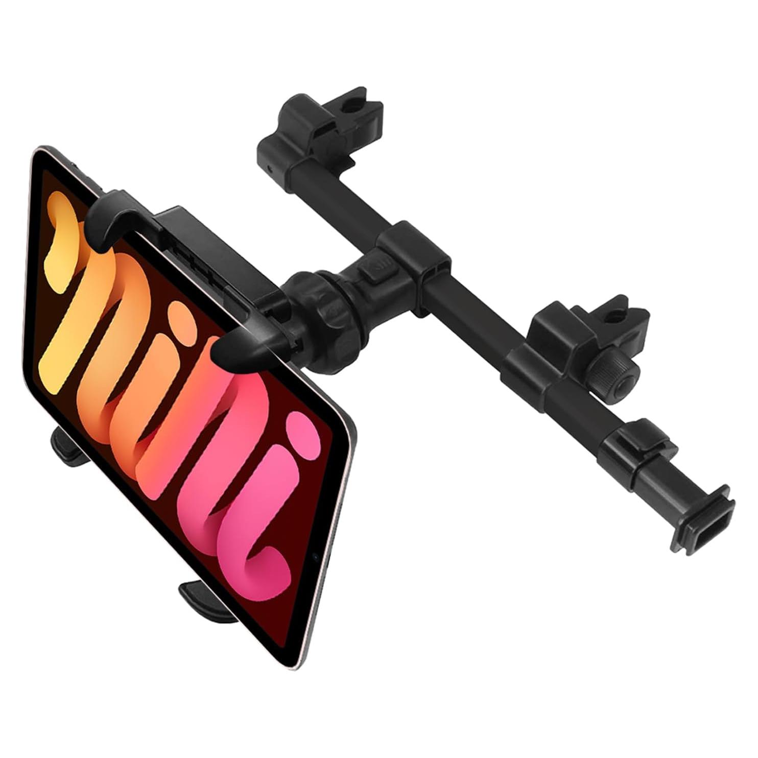 Soporte para Teléfono y Tablet Cellet PH360 Ajustable 10" Negro