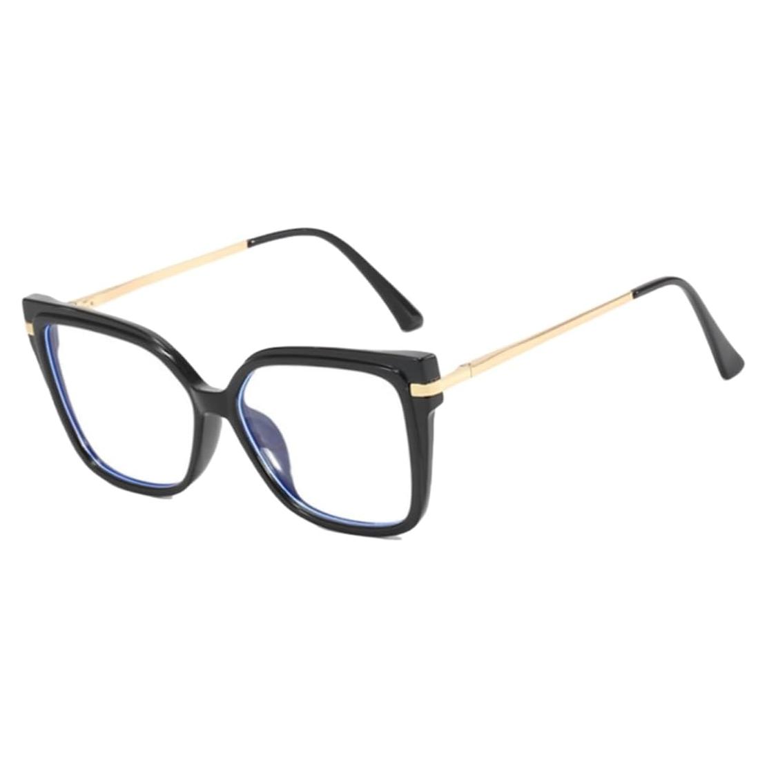Gafas bloqueadoras de luz azul Shiratori para mujer UV400